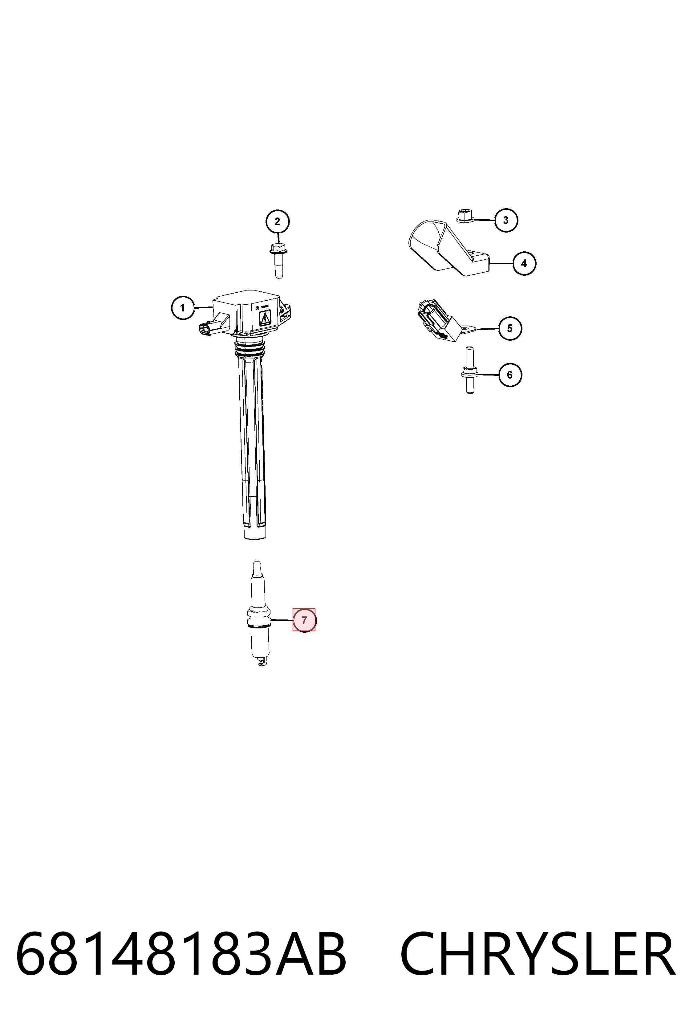 Vela de ignição Mitsubishi SP148183AB preço, a partir de 11,30 USD