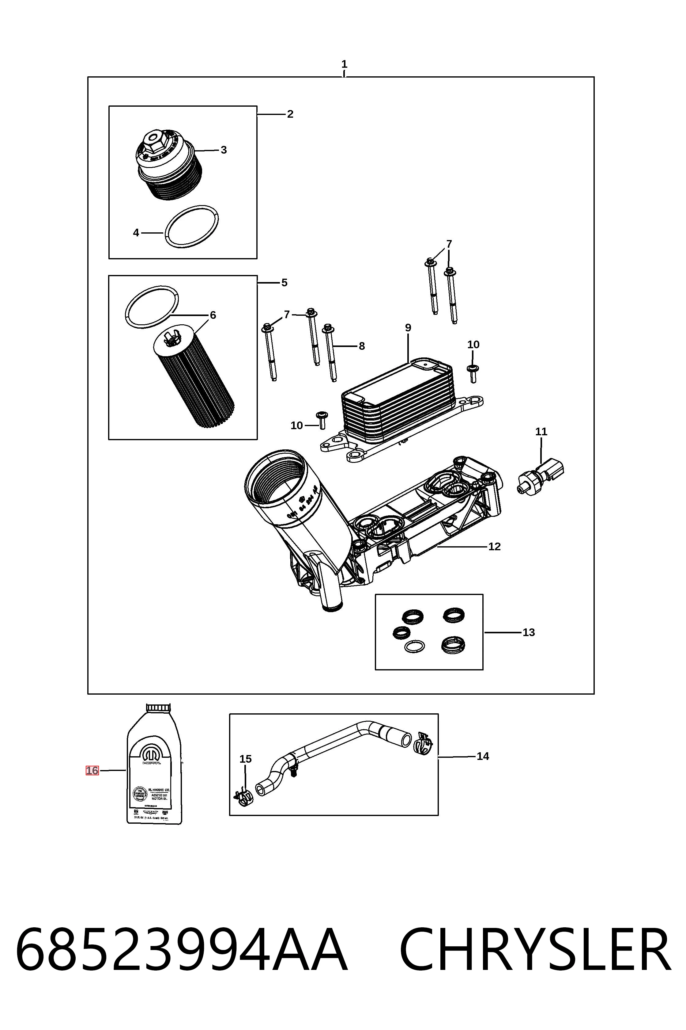 Óleo para motor Ravenol 1111102001