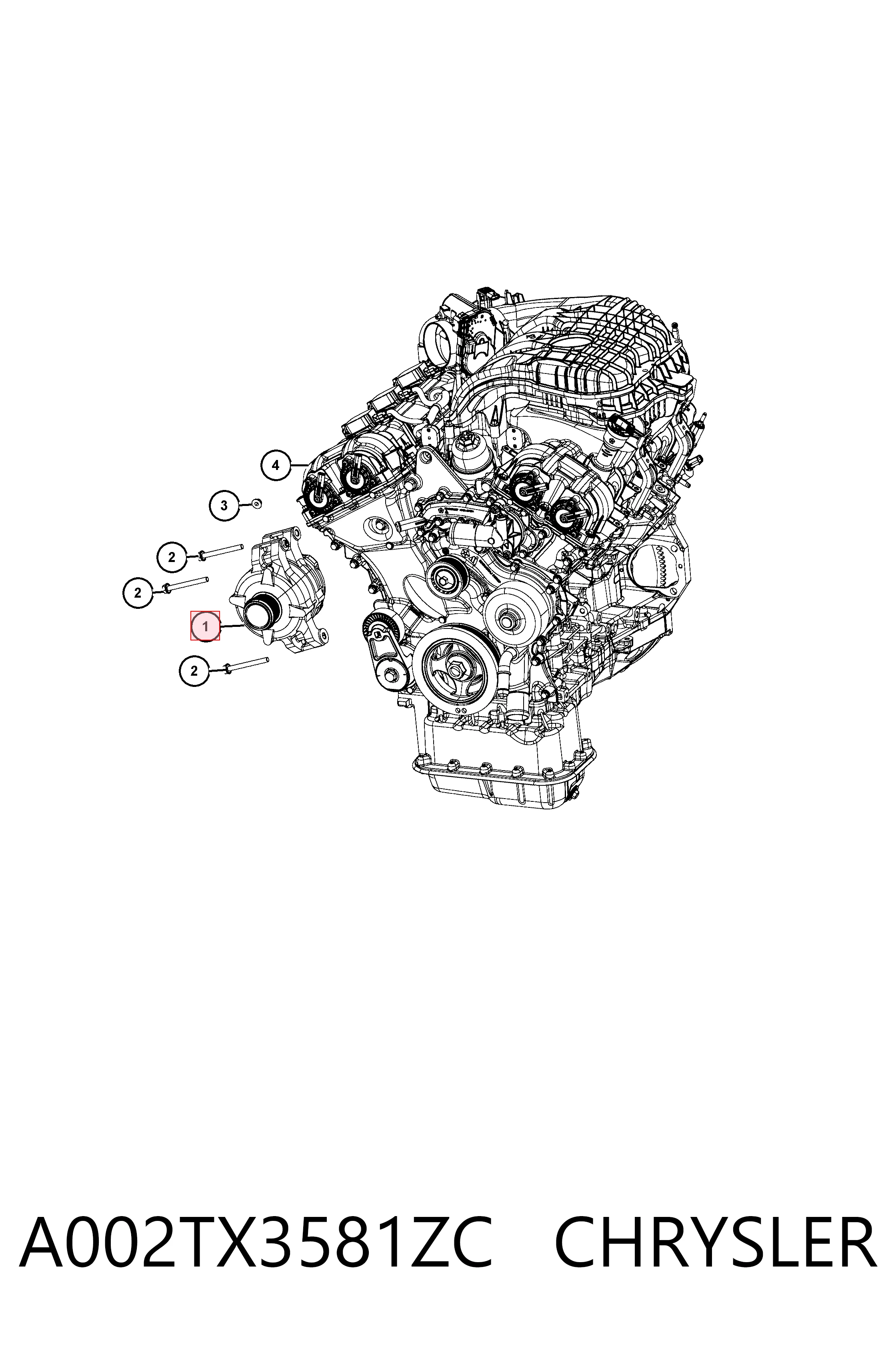 Gerador Fiat/Alfa/Lancia K56029624AB preço, a partir de 133,24 USD