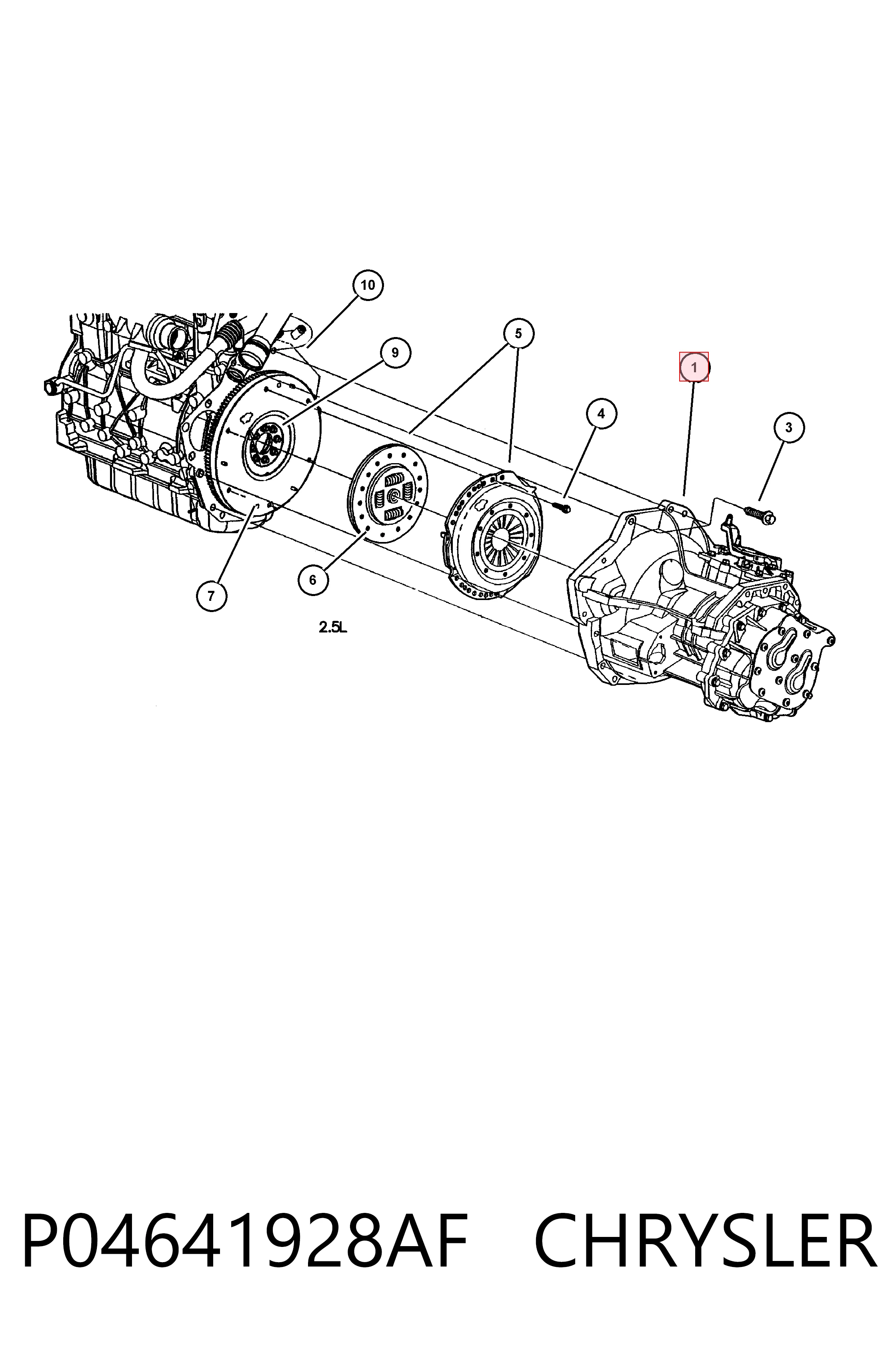 Caixa de Mudança montada (caixa mecânica de velocidades) para Chrysler Voyager III RG, RS