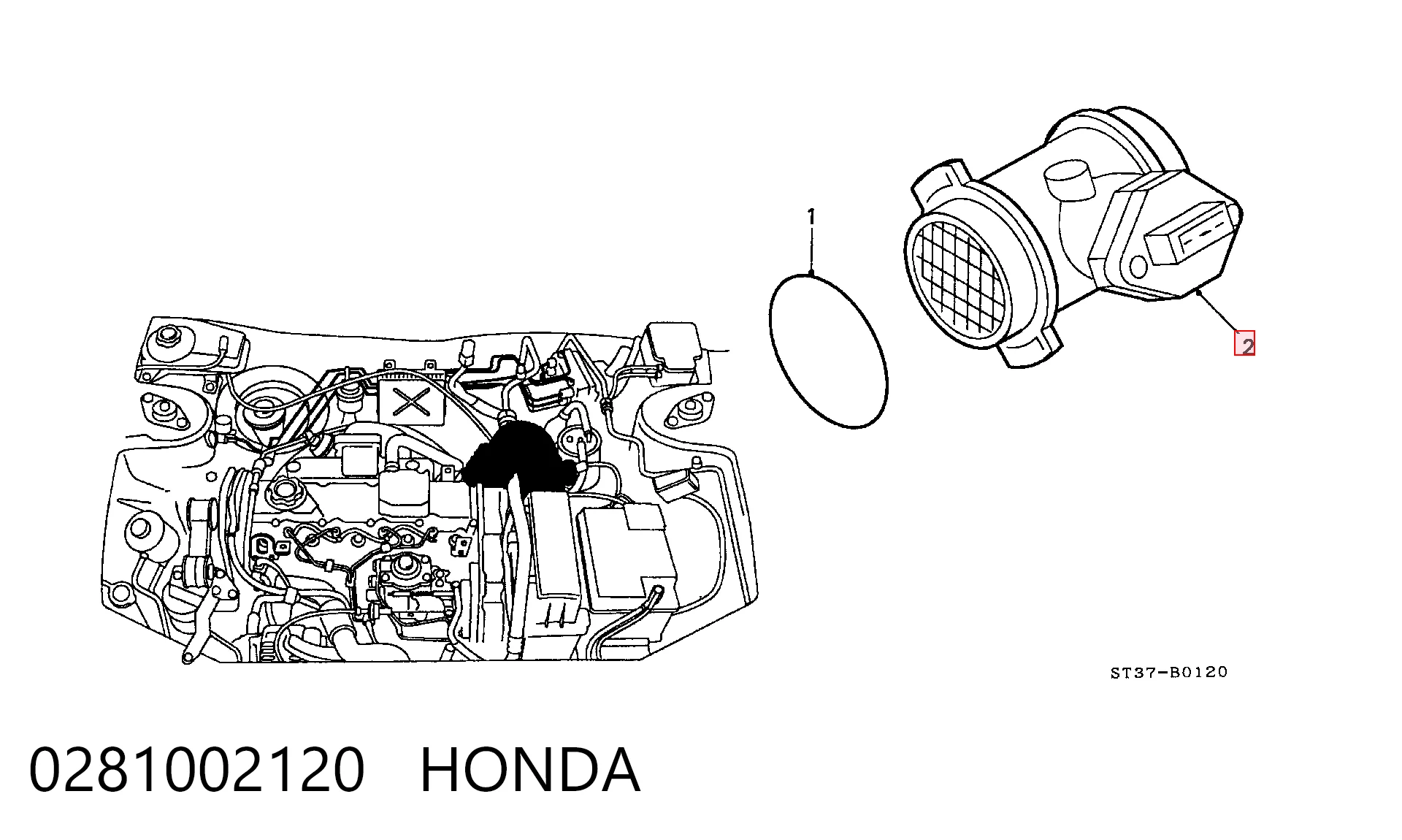  Bosch 281002120
