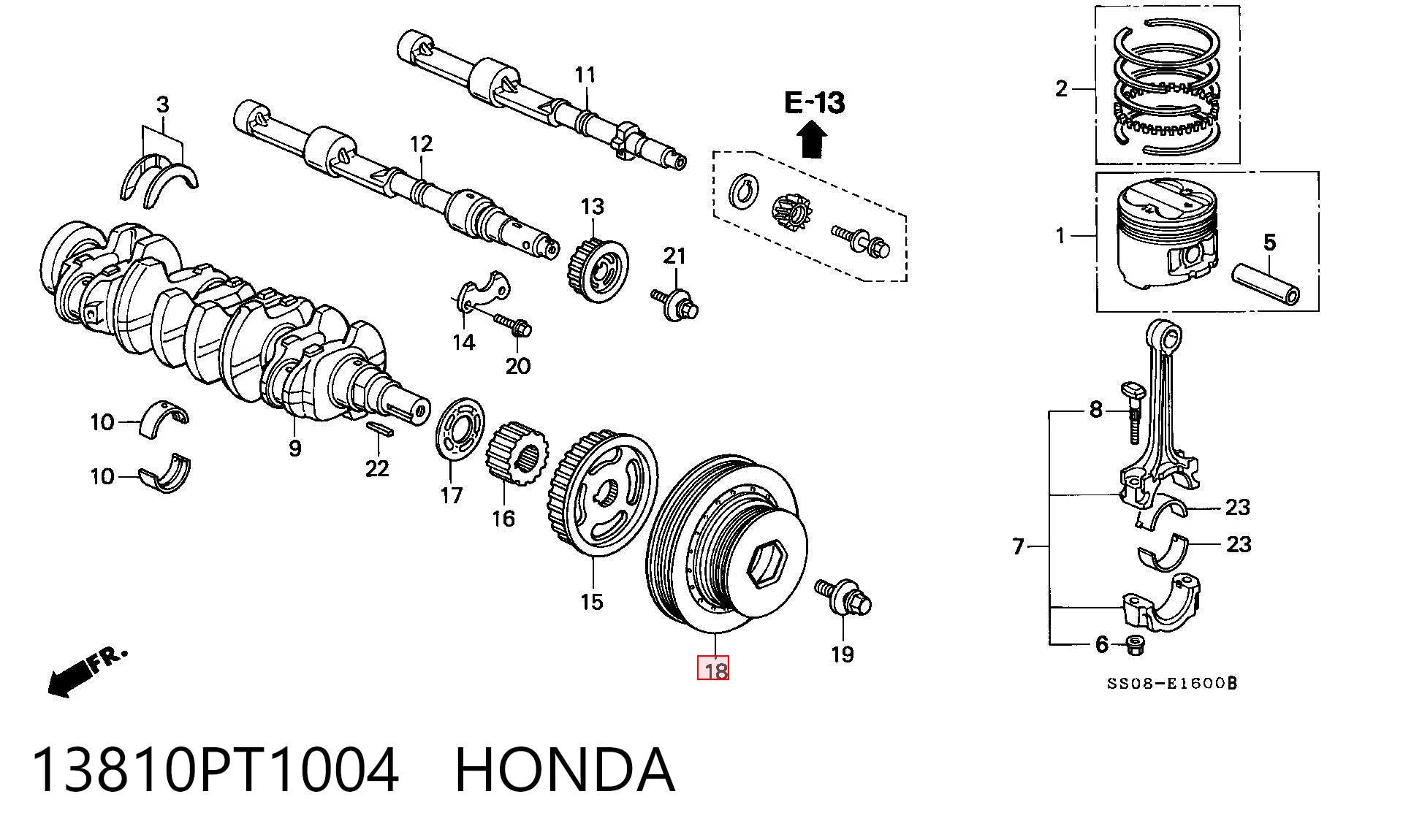 Comprar  Accord V CC7