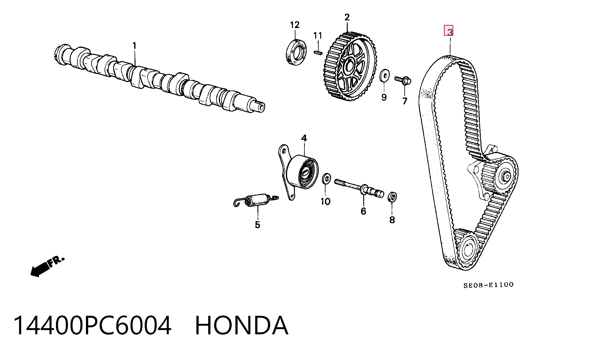 Comprar  Accord III CA5