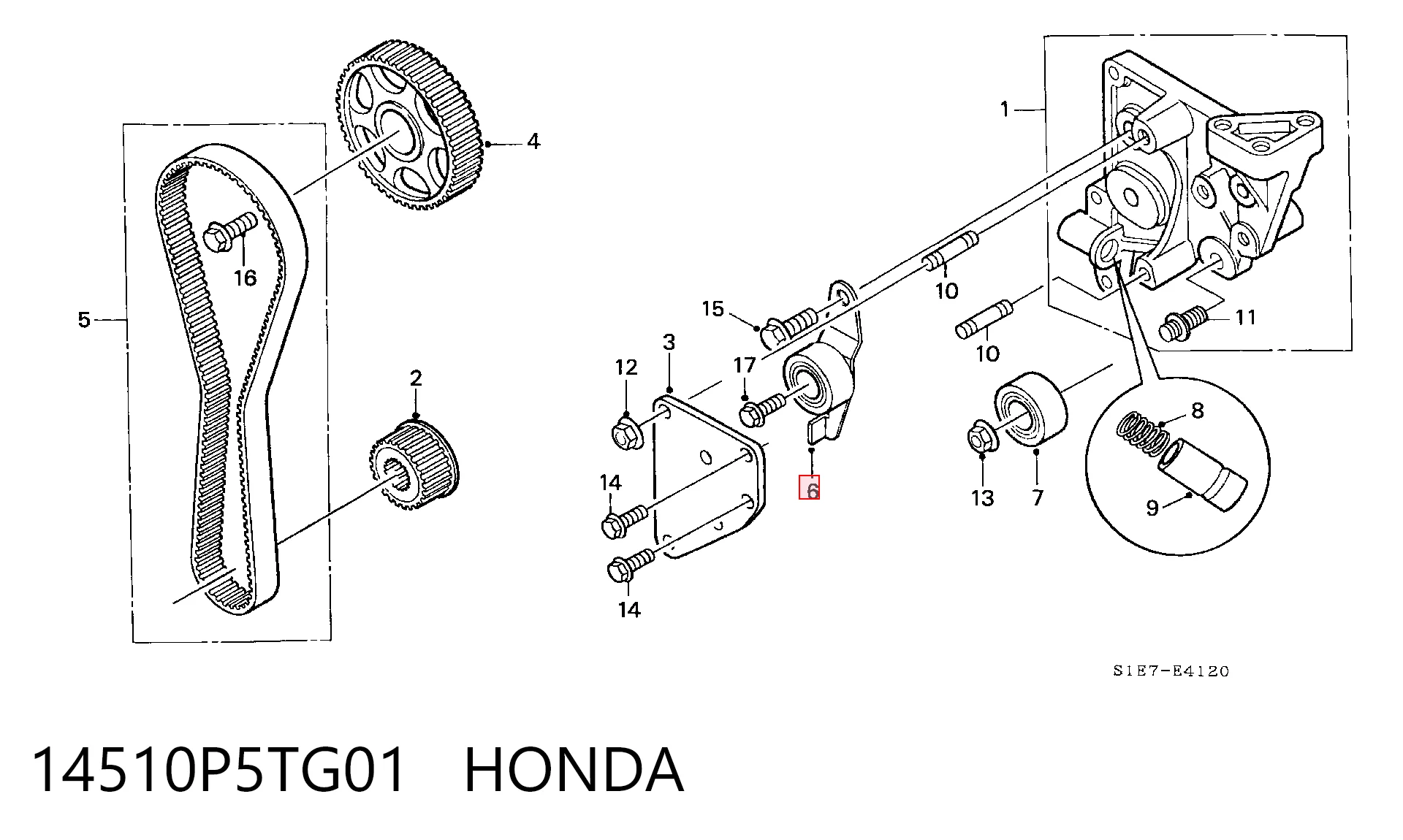  Honda Accord VI (1999-2002)