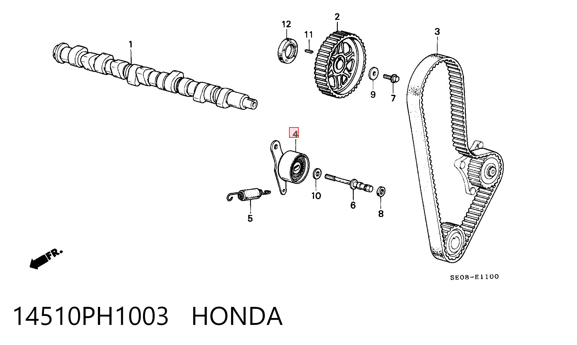 Honda Accord III (1985-1989)