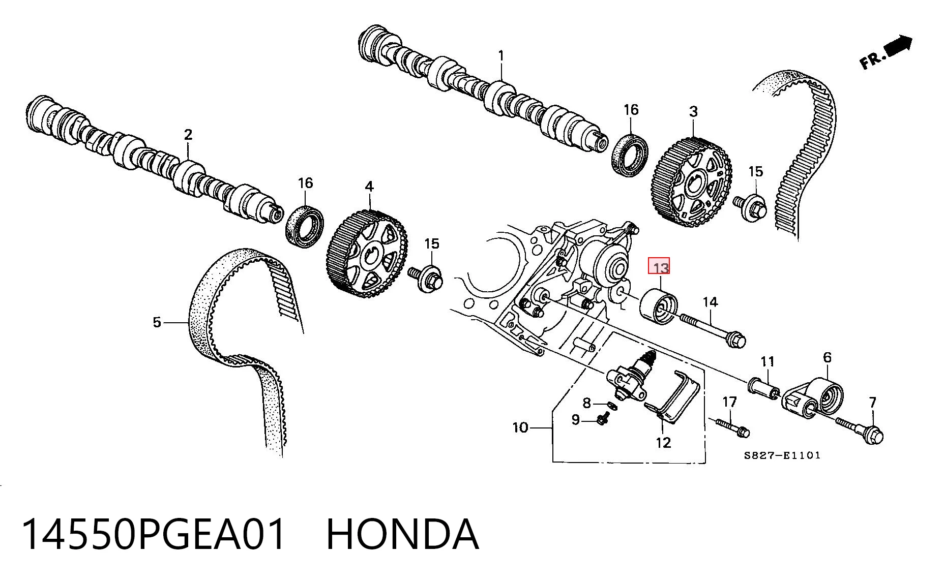  Honda Accord VI (CG)