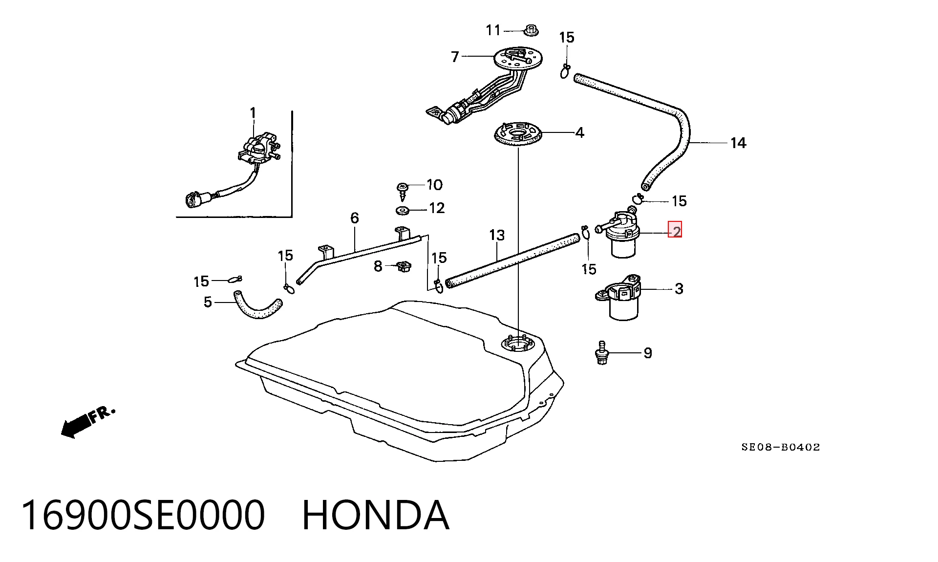  Honda Accord III (1985-1989)