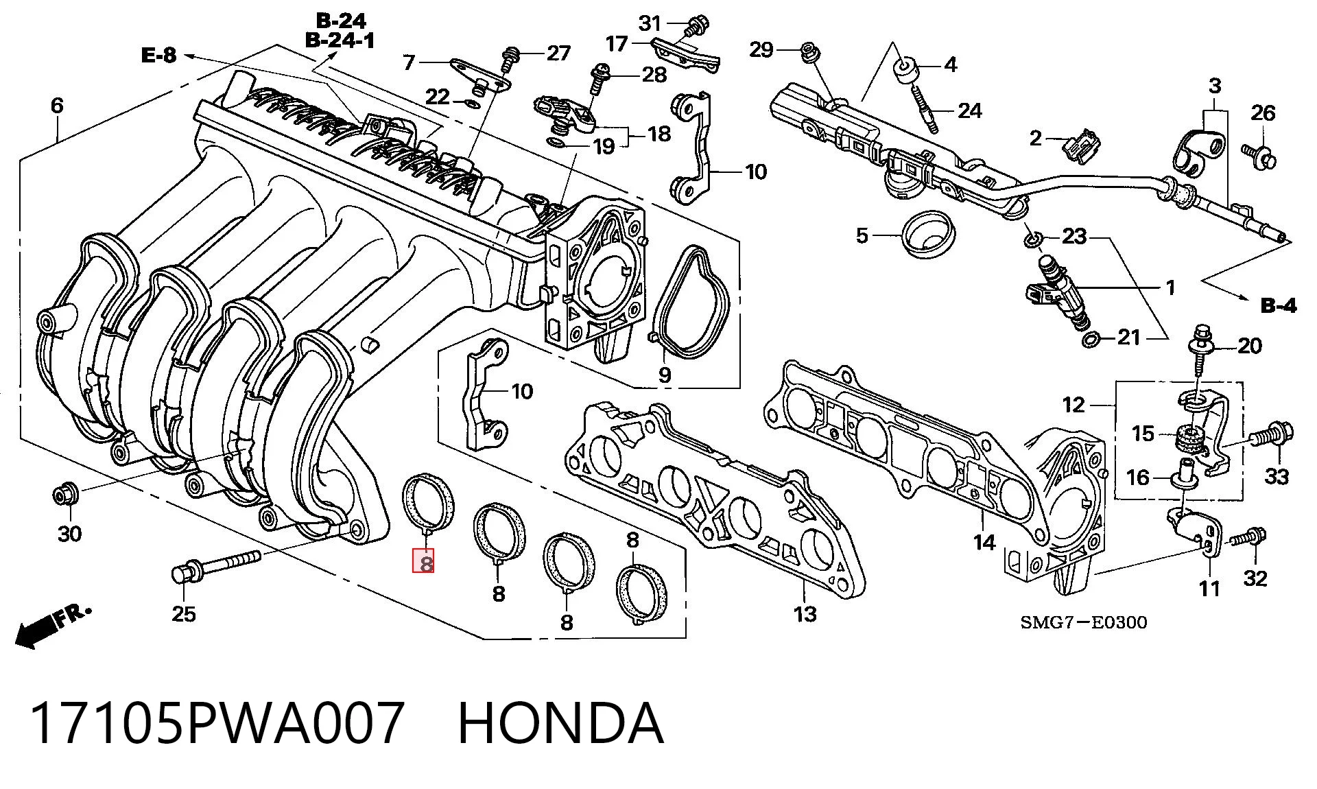  Honda Jazz  (2002-2008)