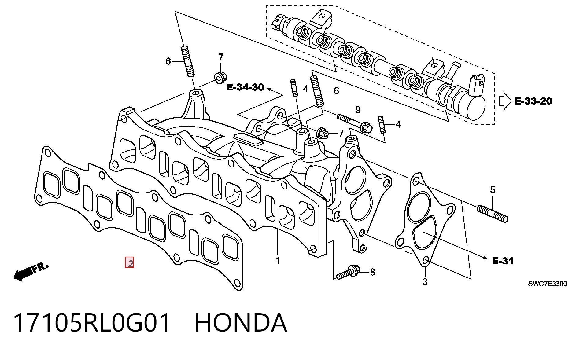 Comprar Accord VIII CW