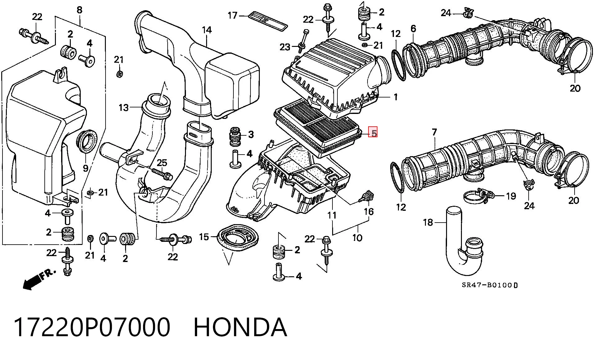  Honda Civic VI desde 9,91 €