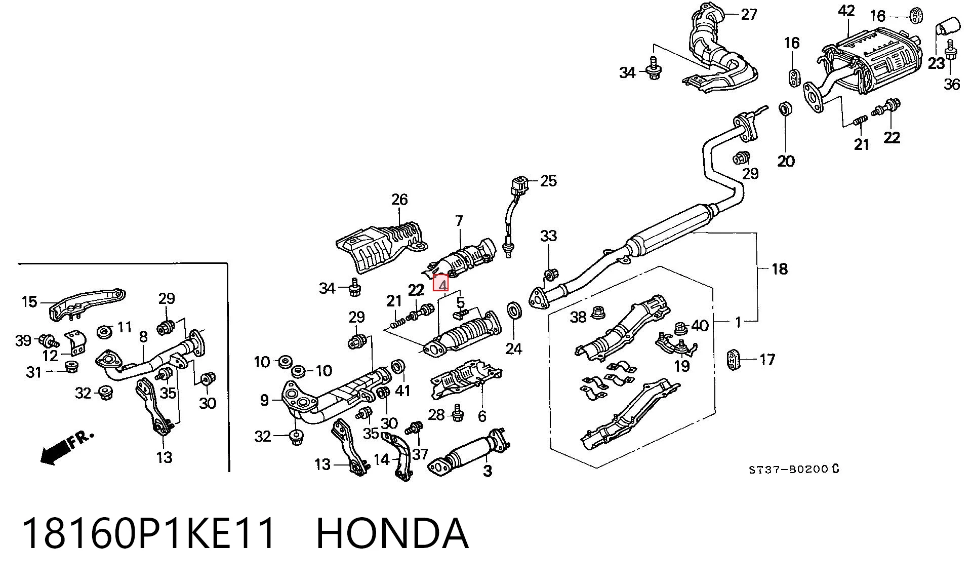  Honda Civic VI desde 256,39 €