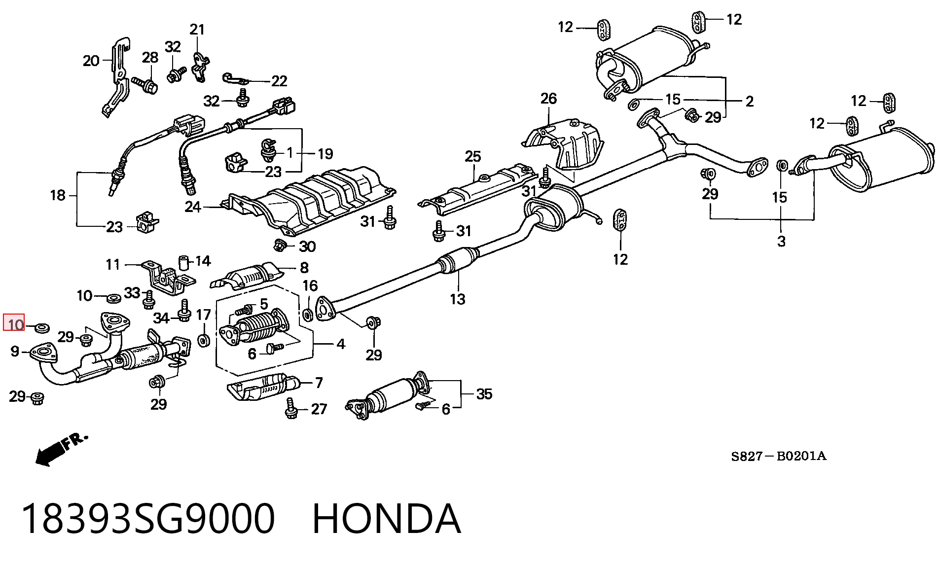  General Motors 97381456