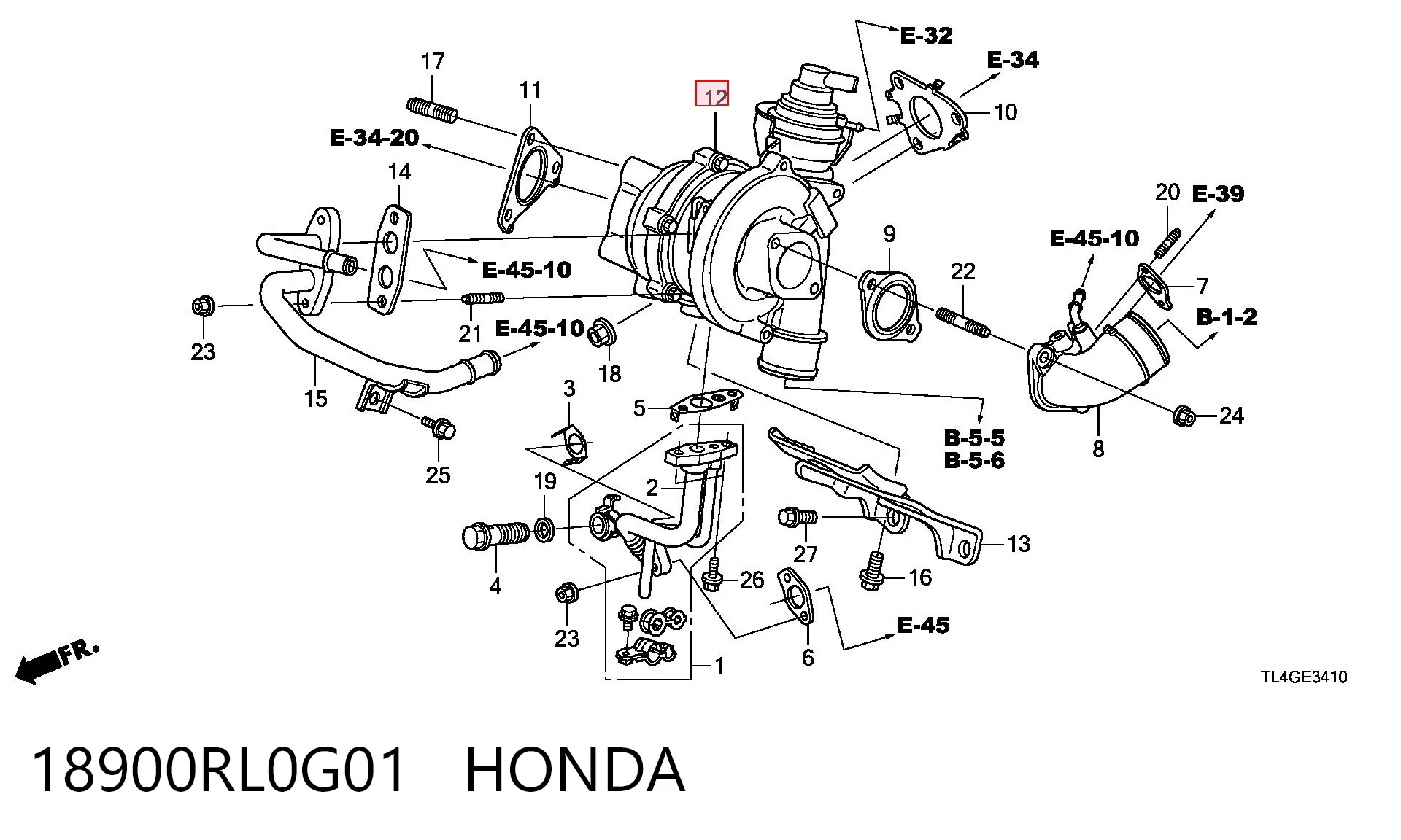  Honda Accord VIII (2008-2015)