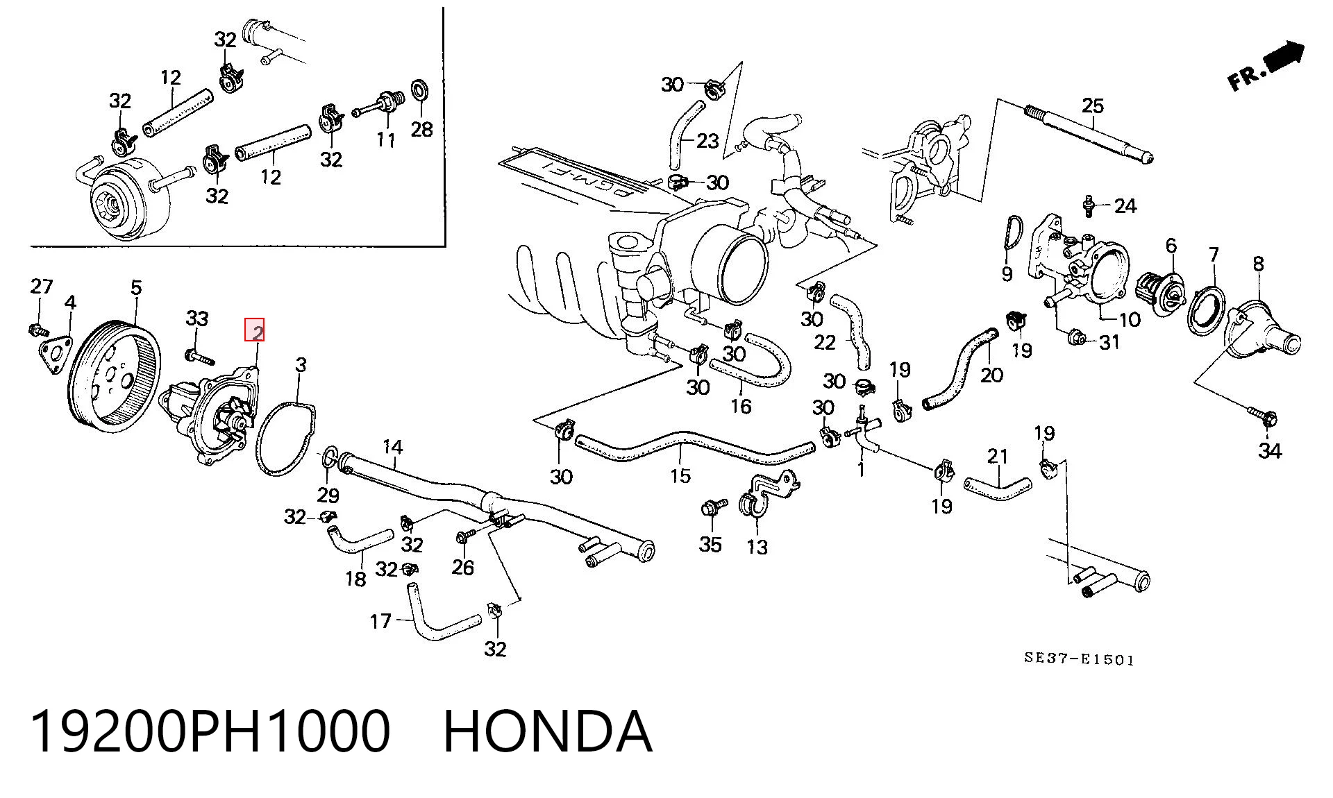Comprar  Accord III CA4, CA5