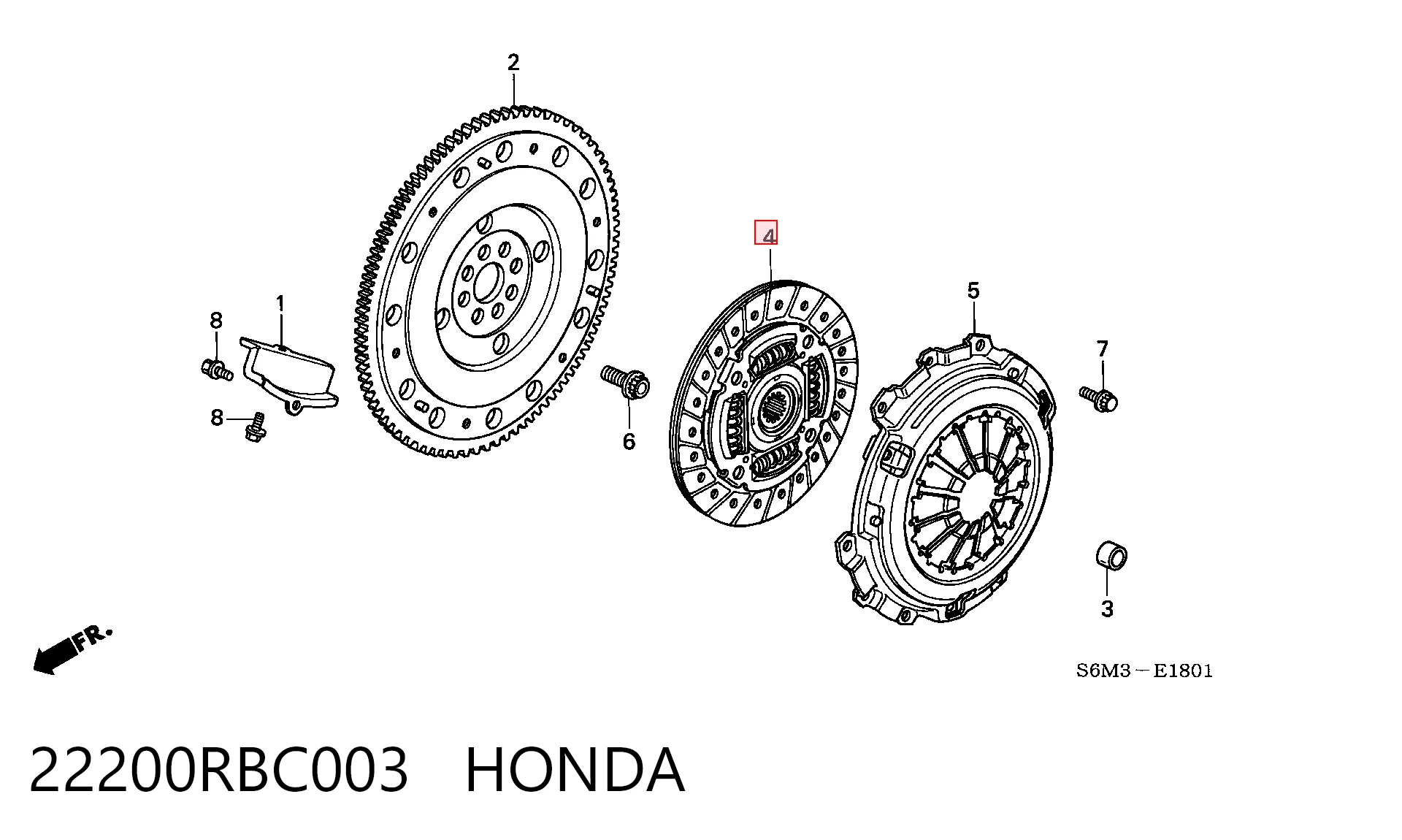  Honda Civic VII (2000-2006)