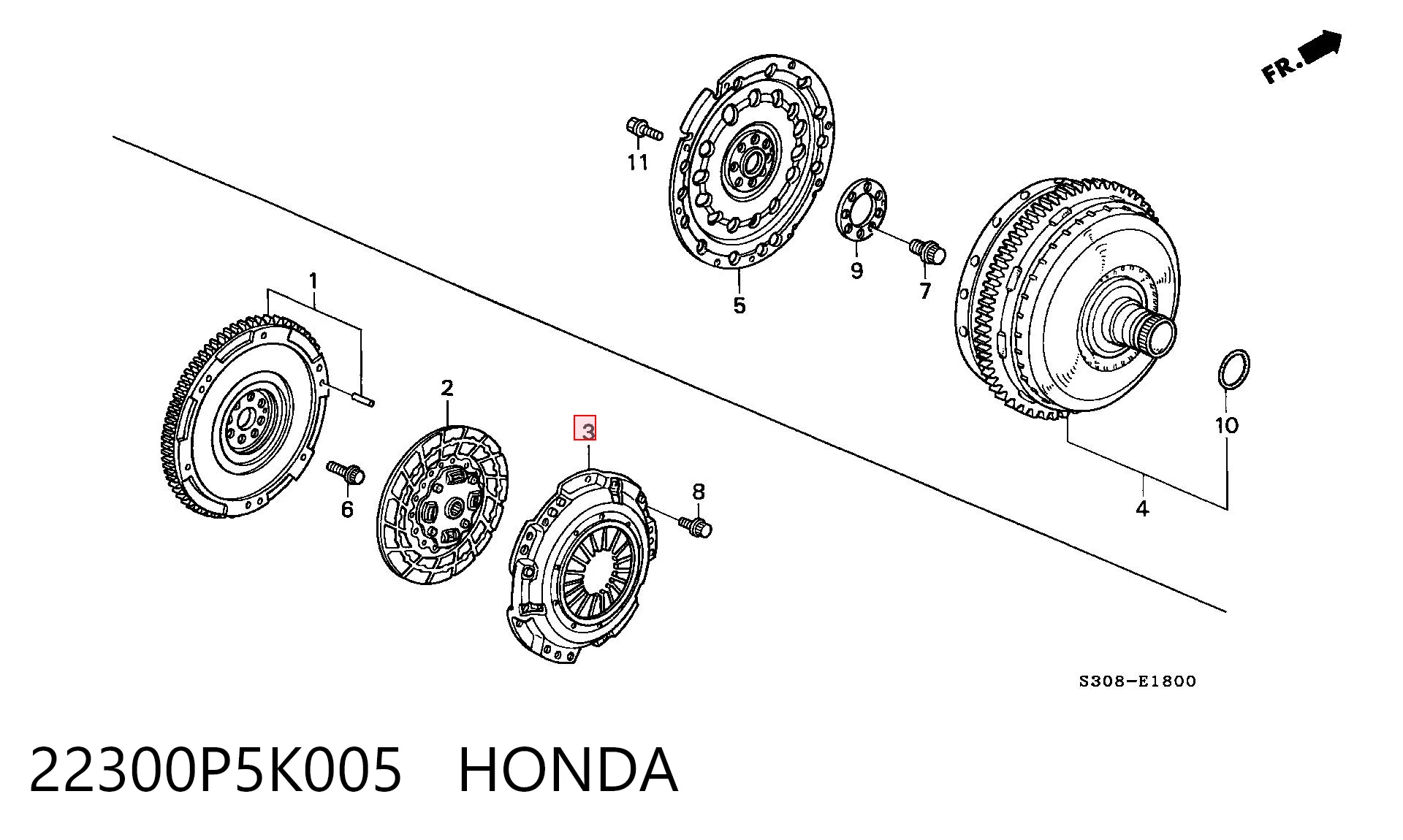 Comprar  Accord V CC7