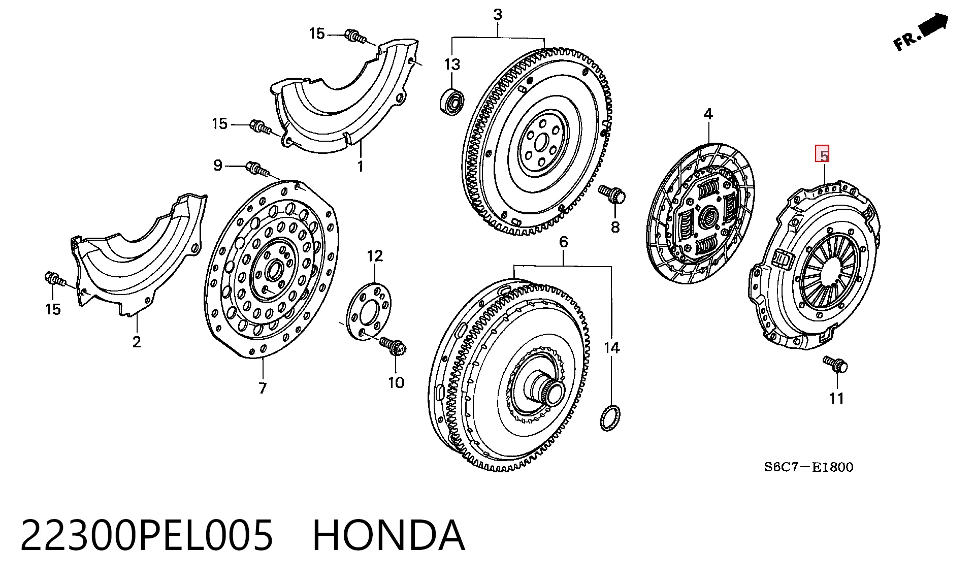  Honda Civic V (1991-1995)