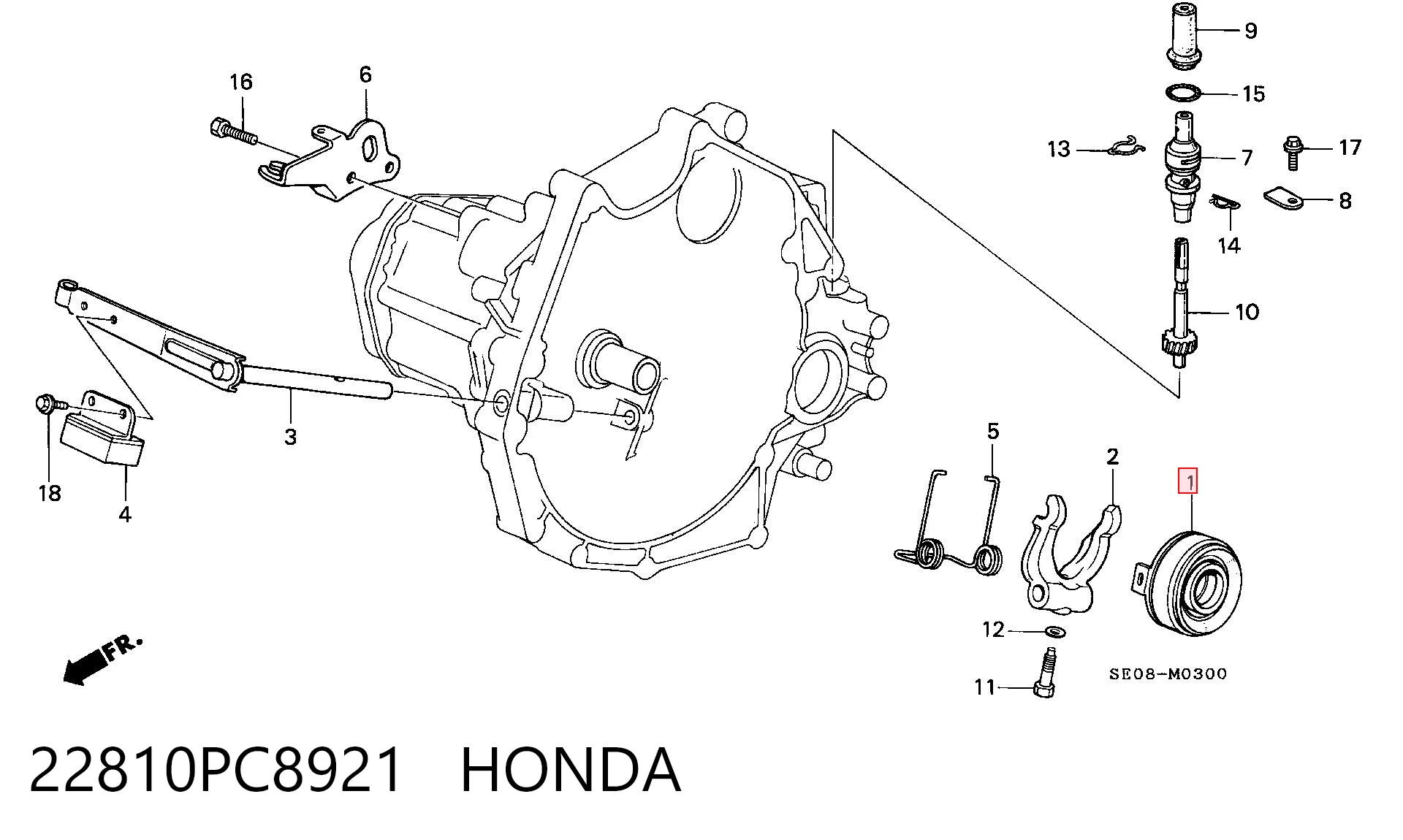  Honda Accord III (1985-1989)