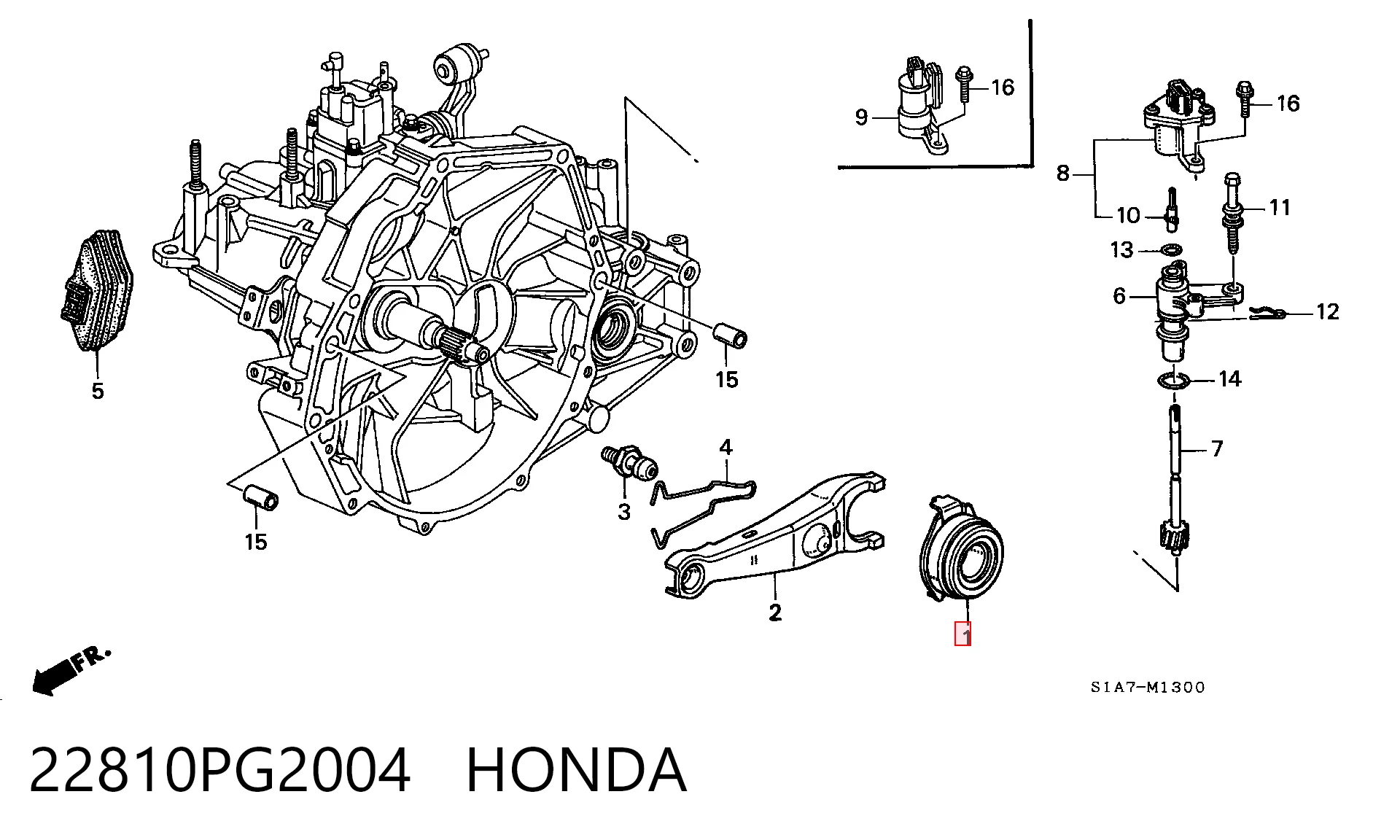  Honda Accord IV (1990-1993)