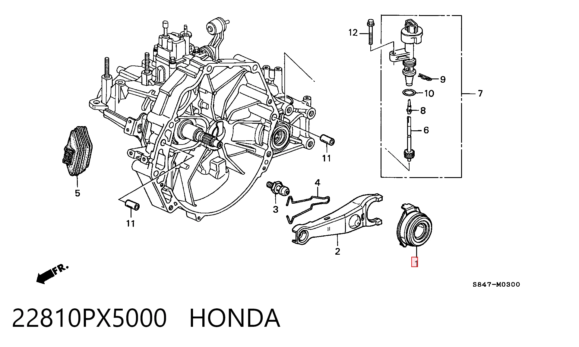 Comprar  Accord V CD7
