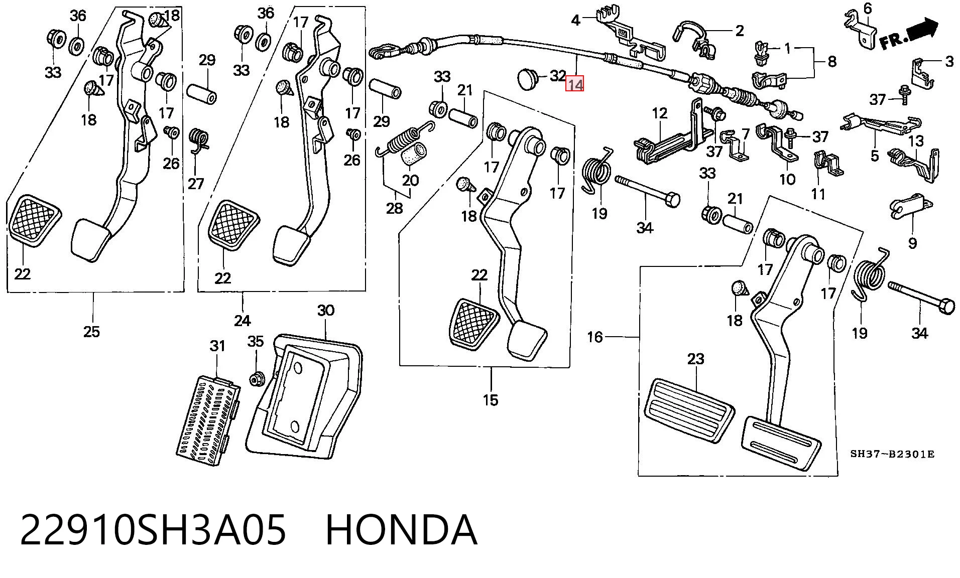 Comprar  Civic IV ED, EF