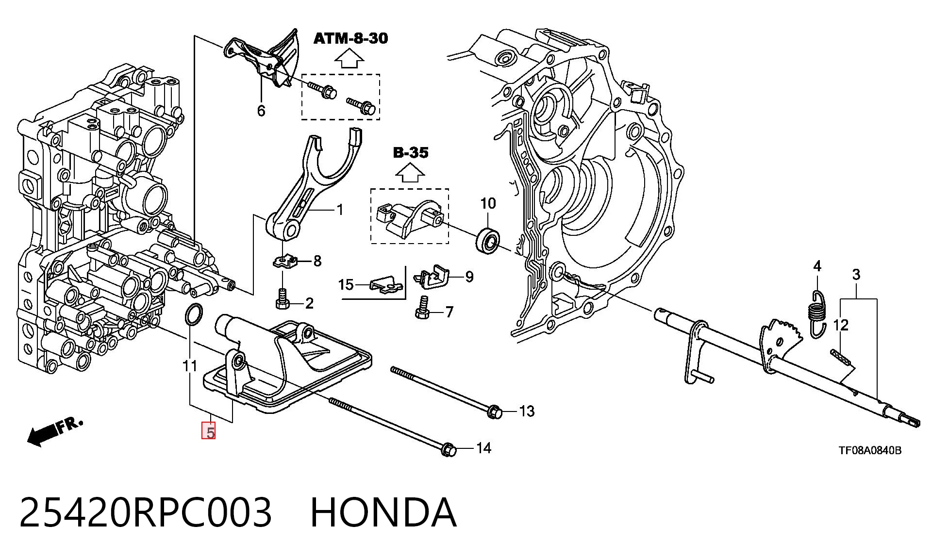 Preço da peça  Civic VIII hatchback