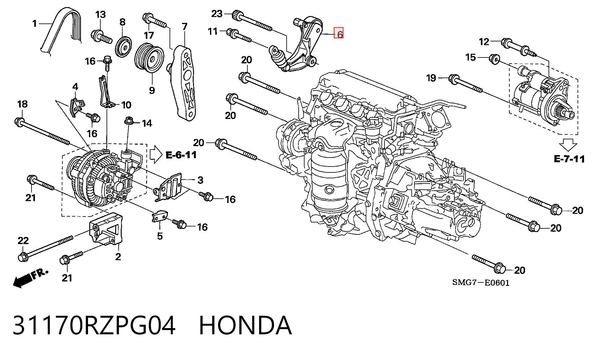  Honda Civic VIII (2005-2013)