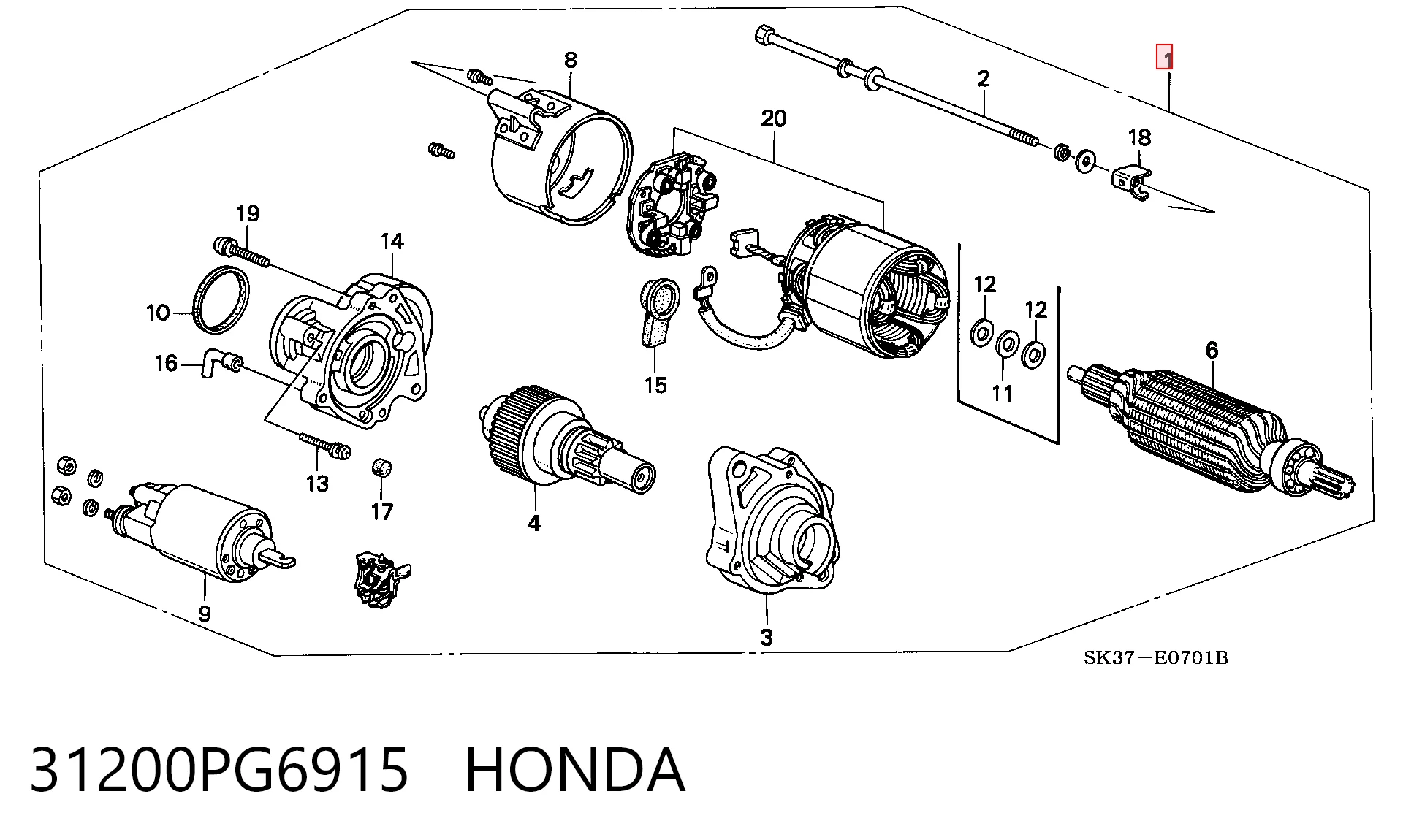  Civic V hatchback (1991-1995) original desde 124,67 €