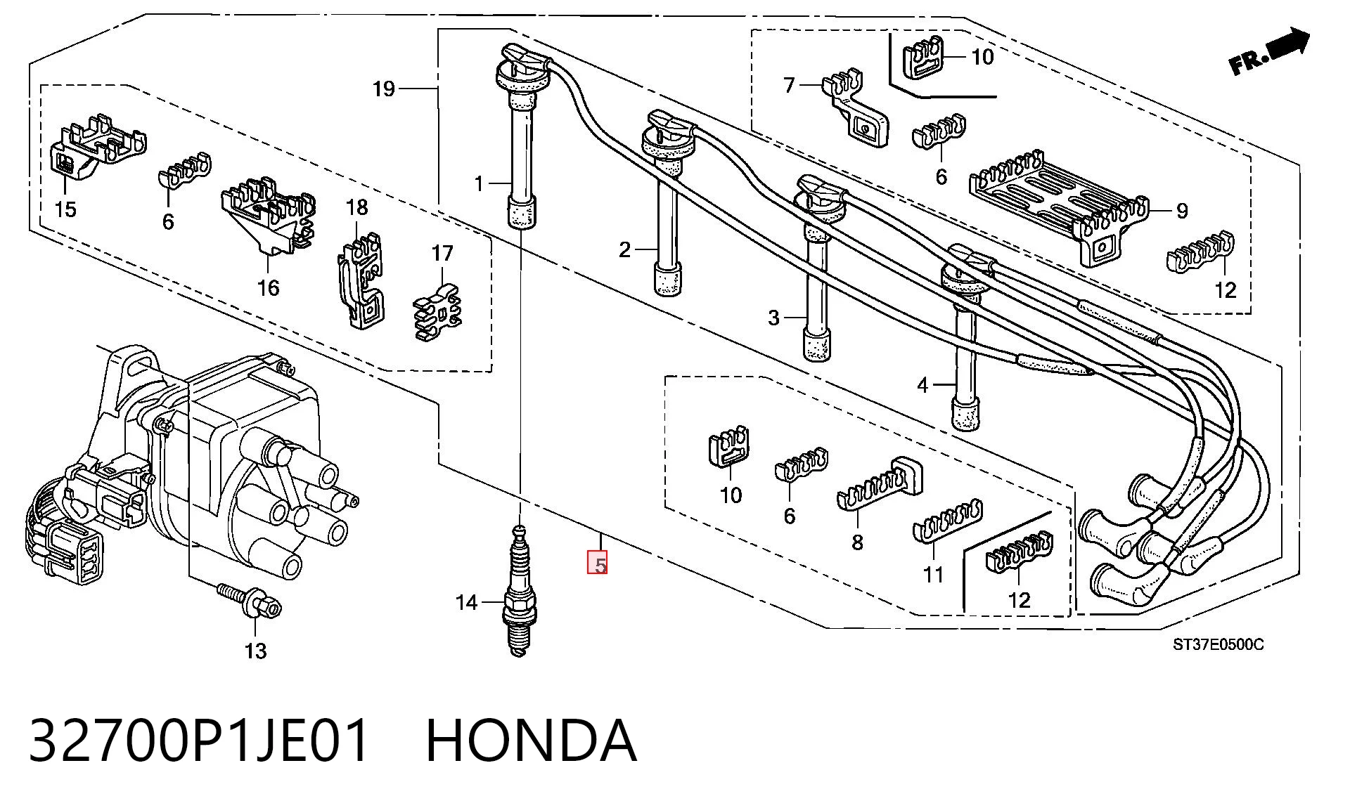 Honda Civic VI desde 45,97 €