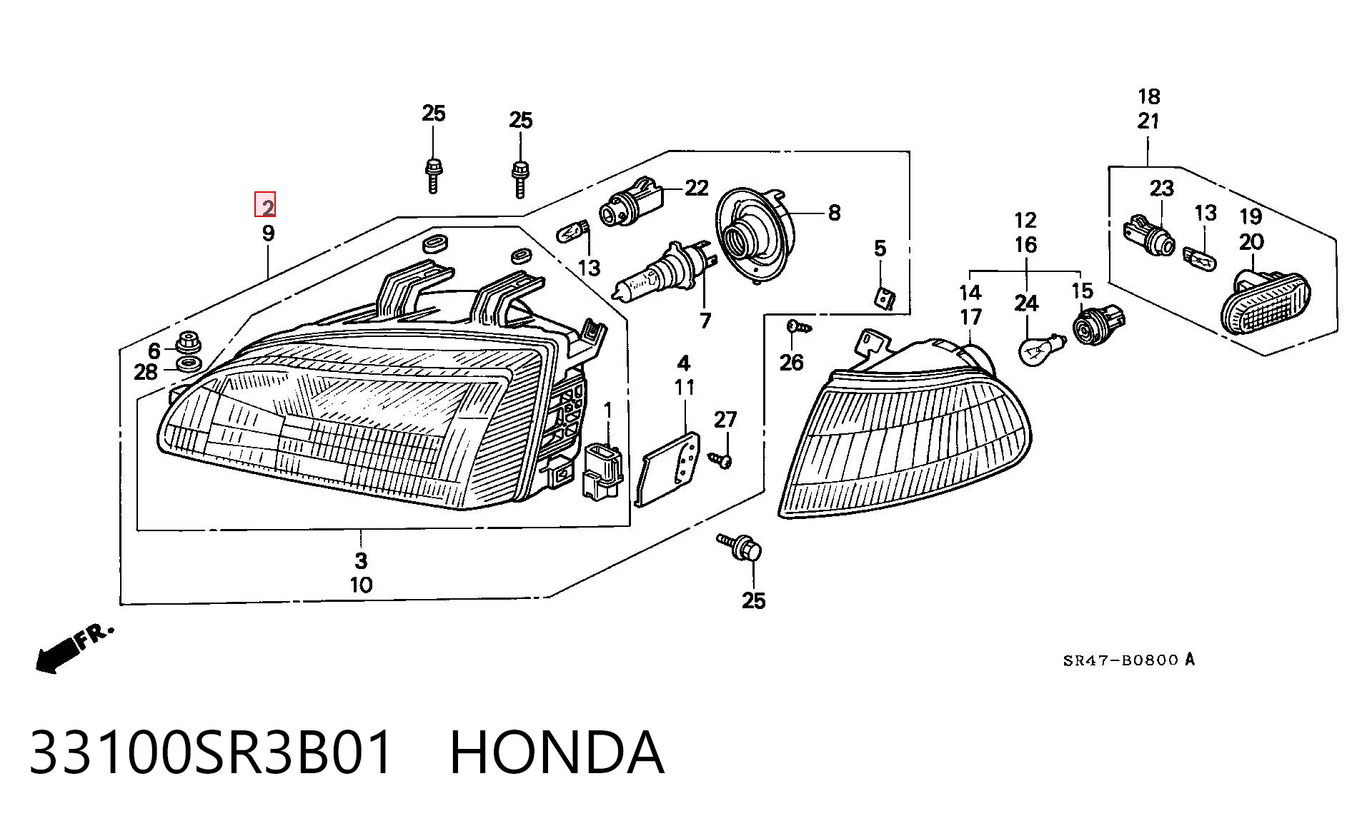  Honda Civic V (EG, EH)