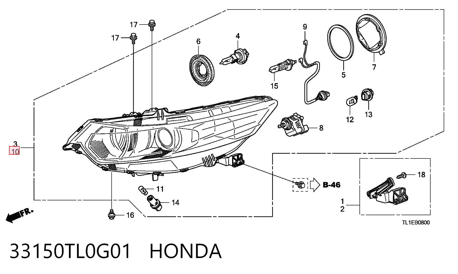 Comprar  Accord VIII CU
