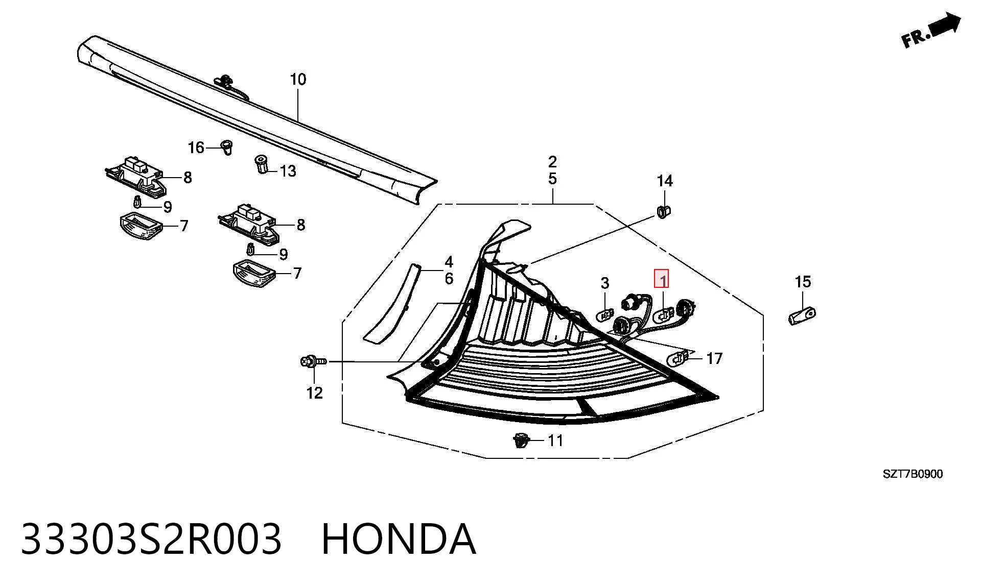 Compre 13596817 Peugeot/Citroen 