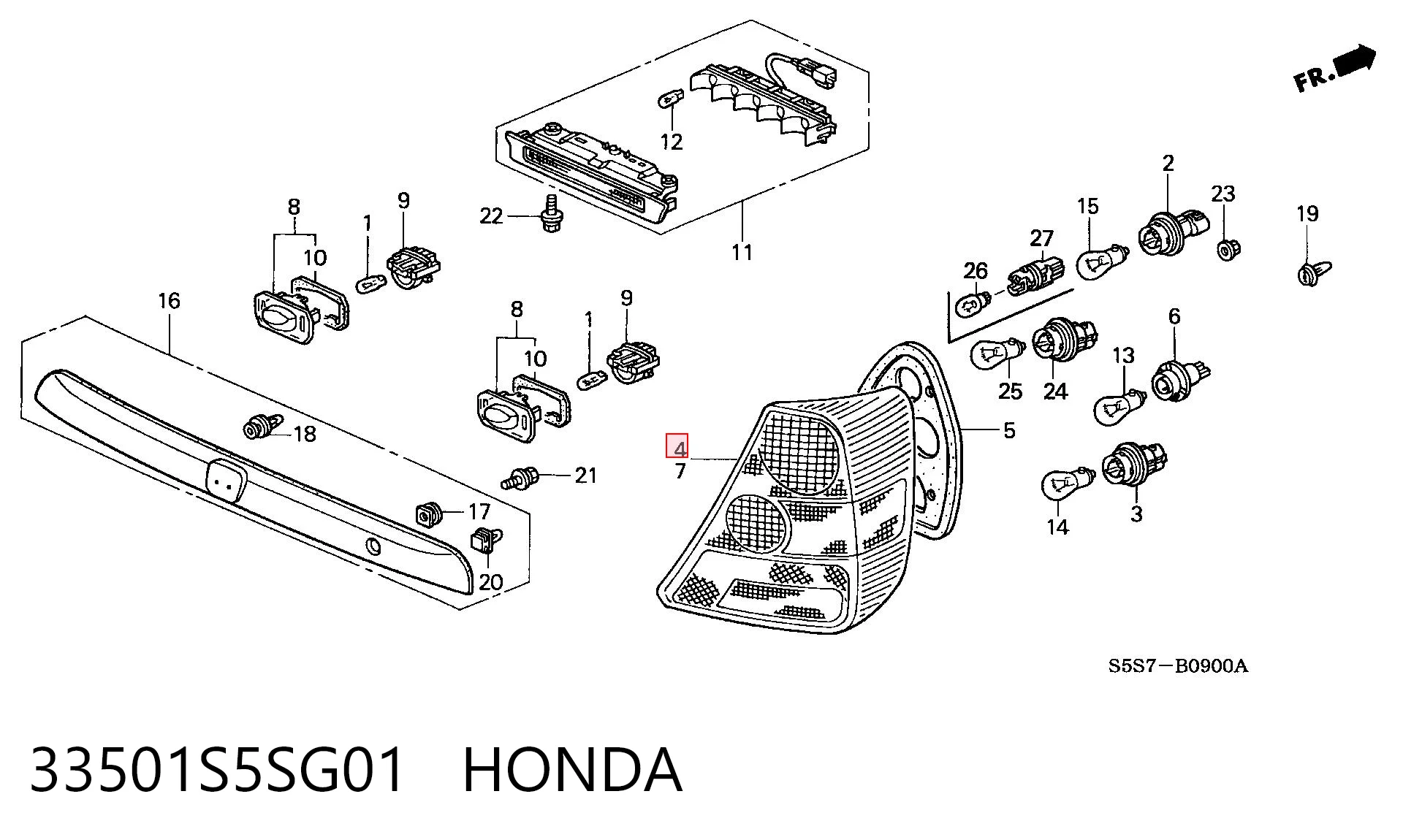  Honda Civic VII (EU, EP, EV)