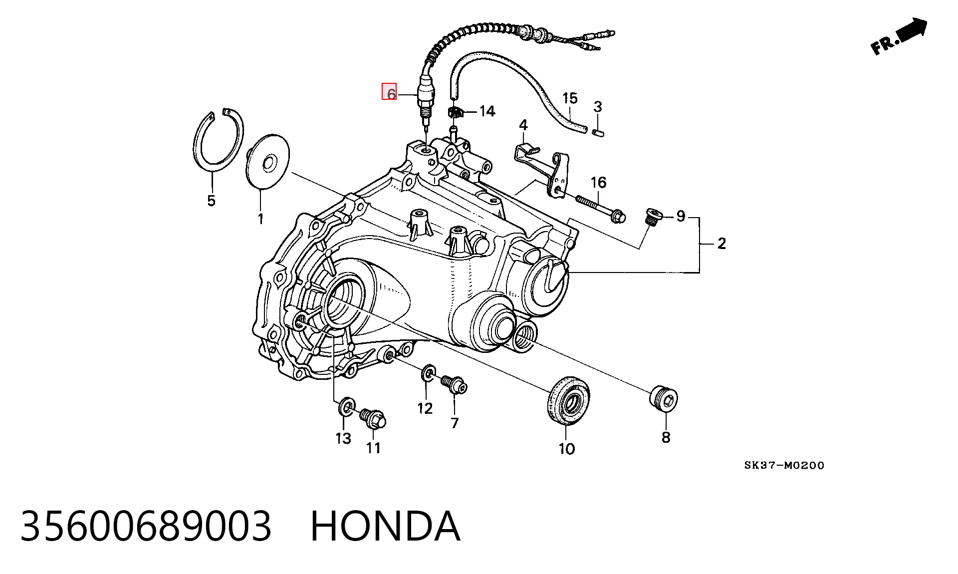 Preço da peça  Accord V coupé