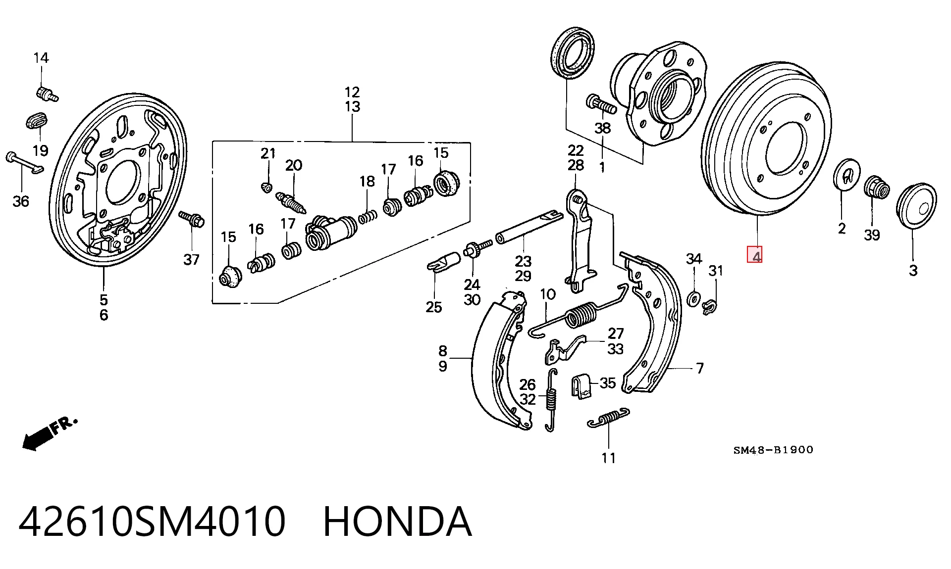 Comprar  Accord IV CB3, CB7