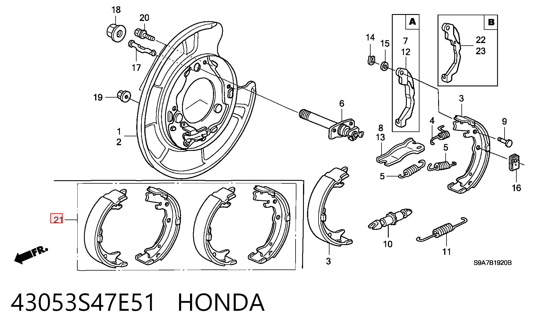  Honda CR-V  (RD)