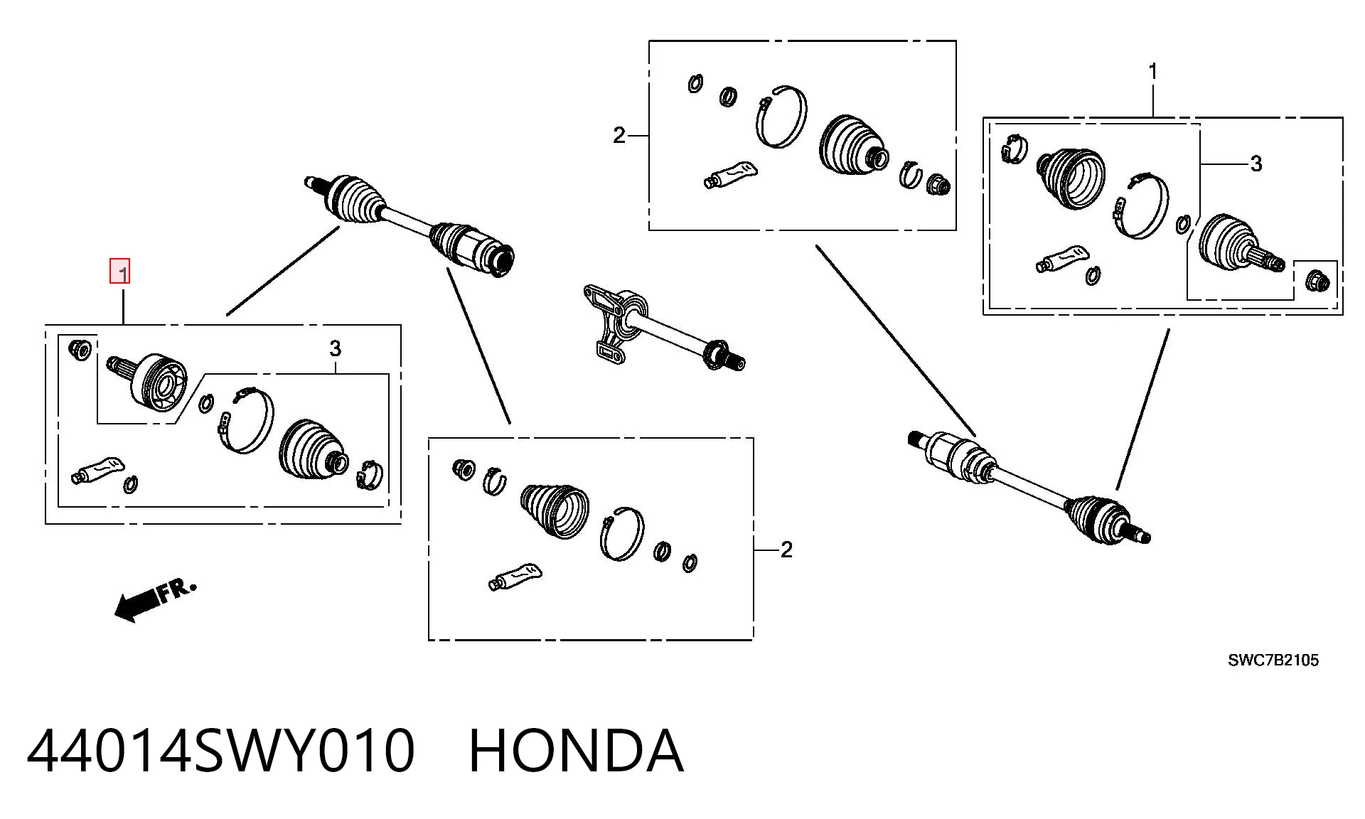 Comprar  Accord VIII CW