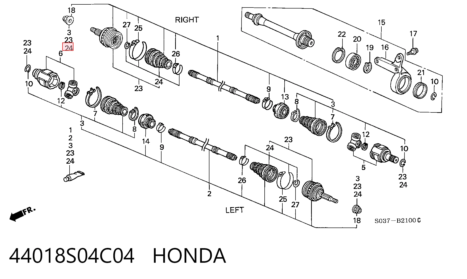  Honda Civic VI coupé comprar em Portugal