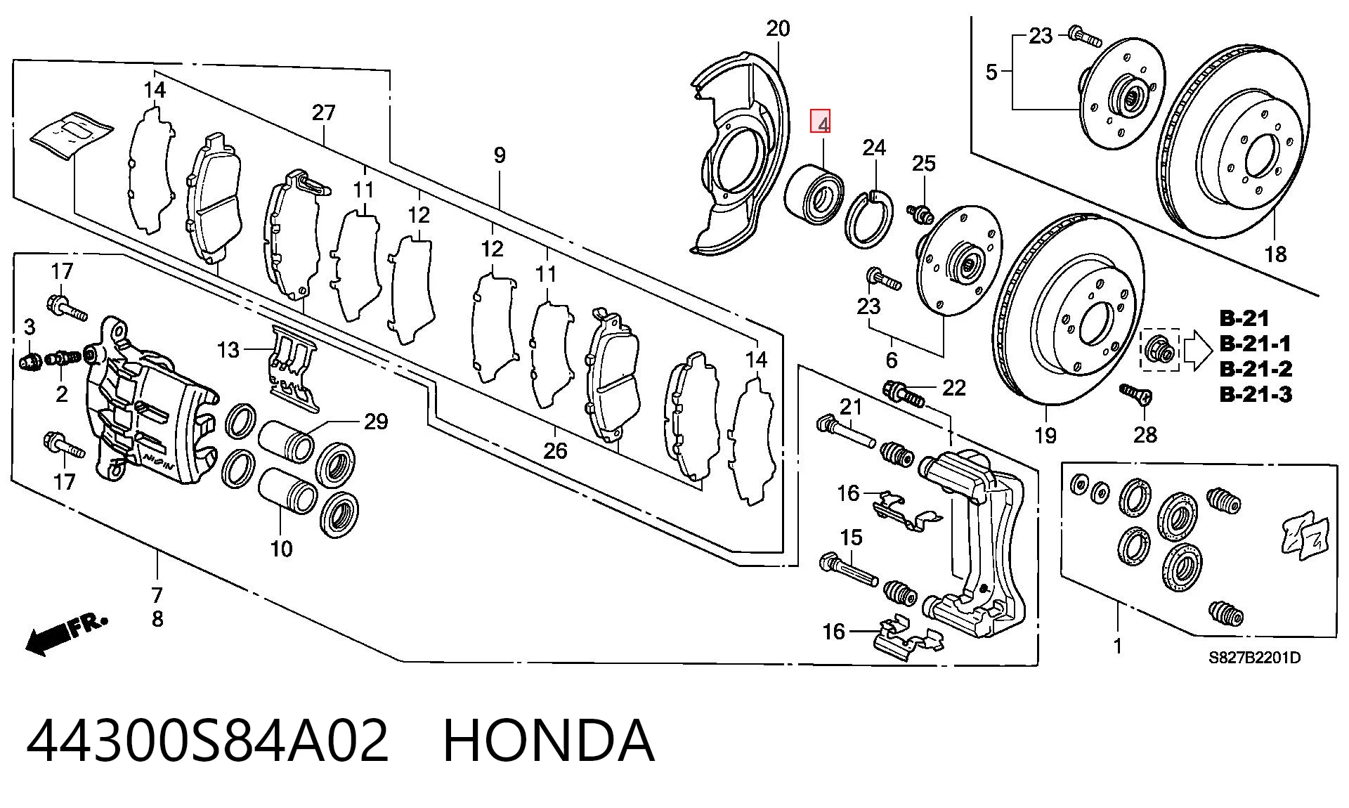  Honda Accord VI (CH)