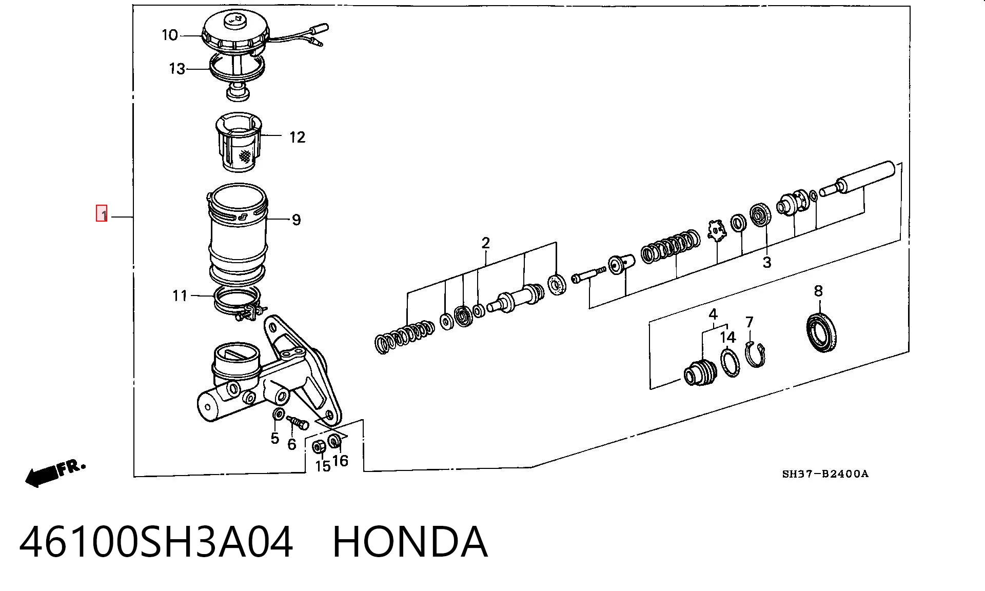  Honda Civic V (EG)