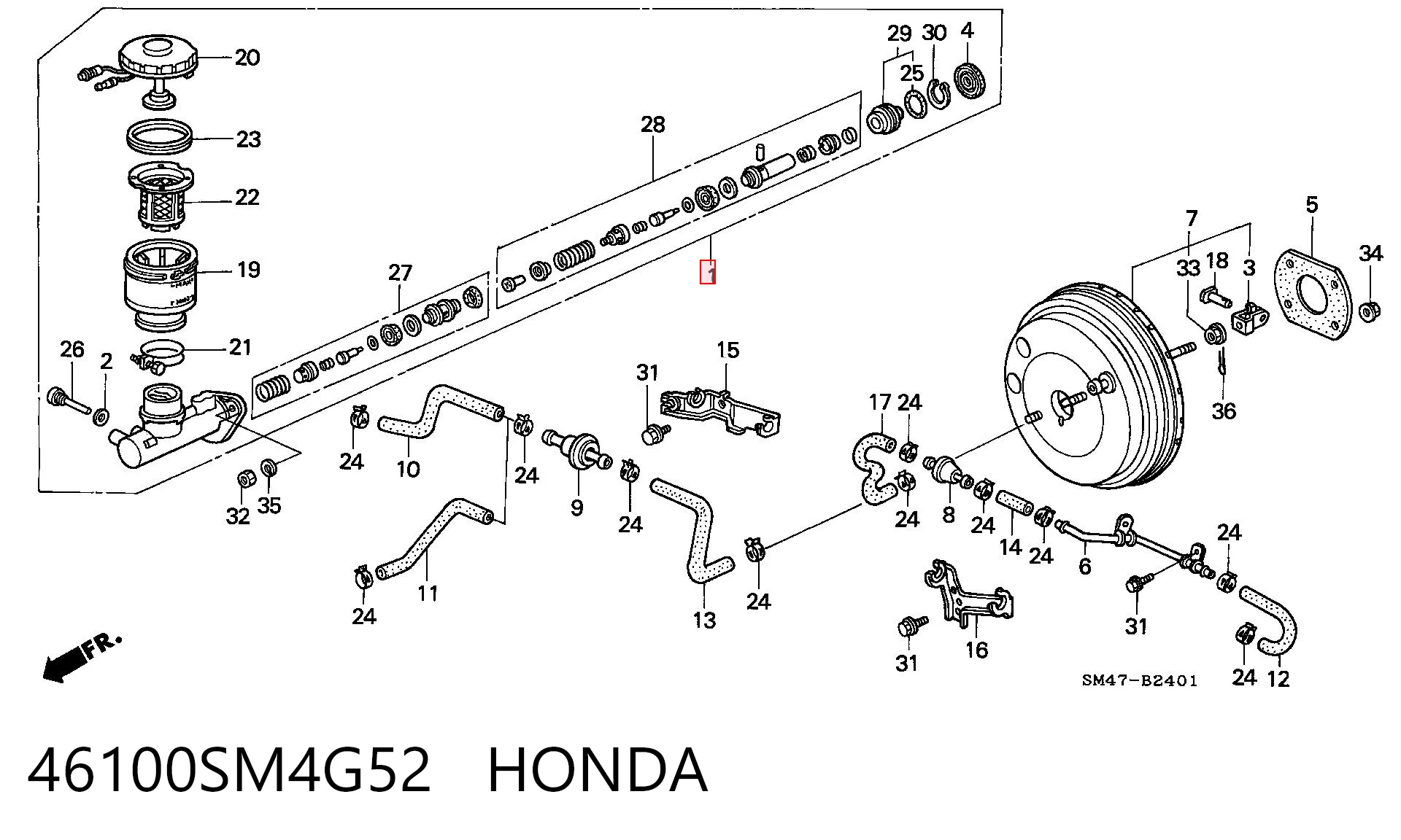  Honda Accord IV sedan comprar em Portugal
