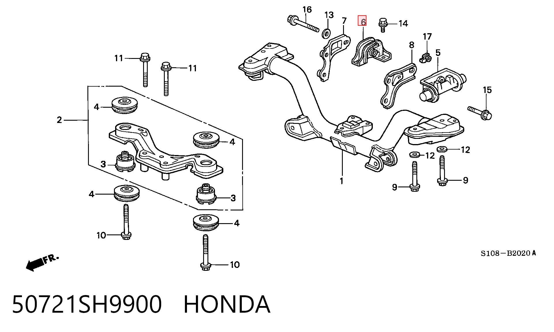 Honda CR-V (RD)