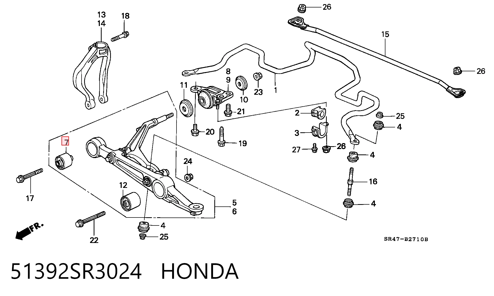  Honda Civic IV (EC, ED, EE)