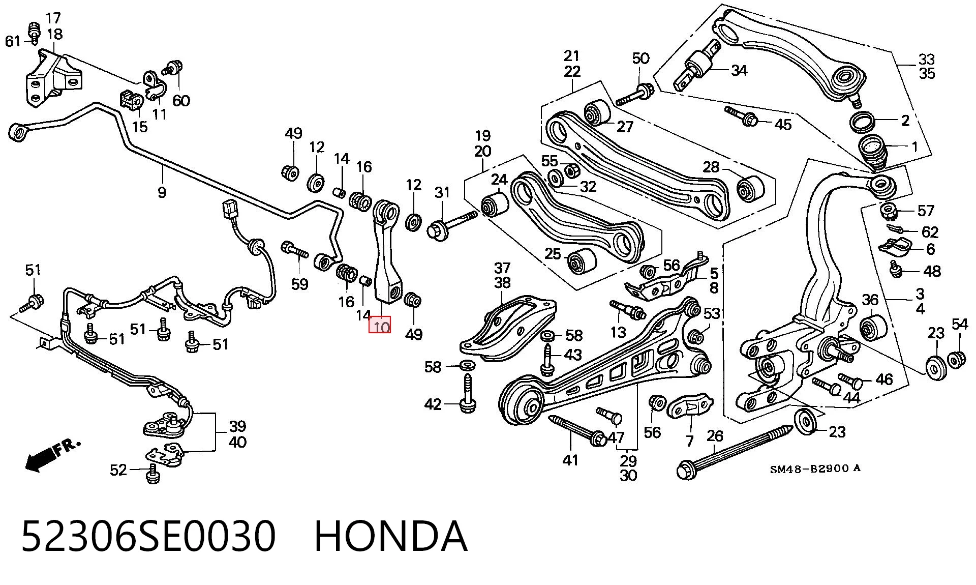  Honda Accord V (CE)