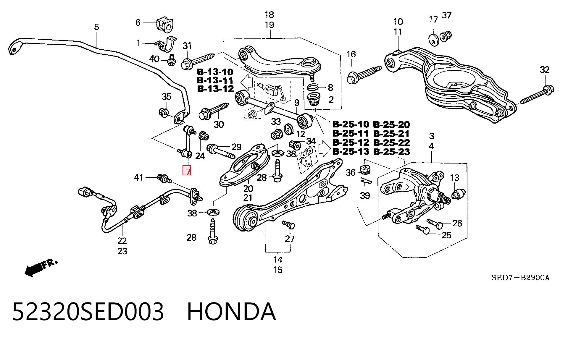  Honda Accord VII (CL, CM)