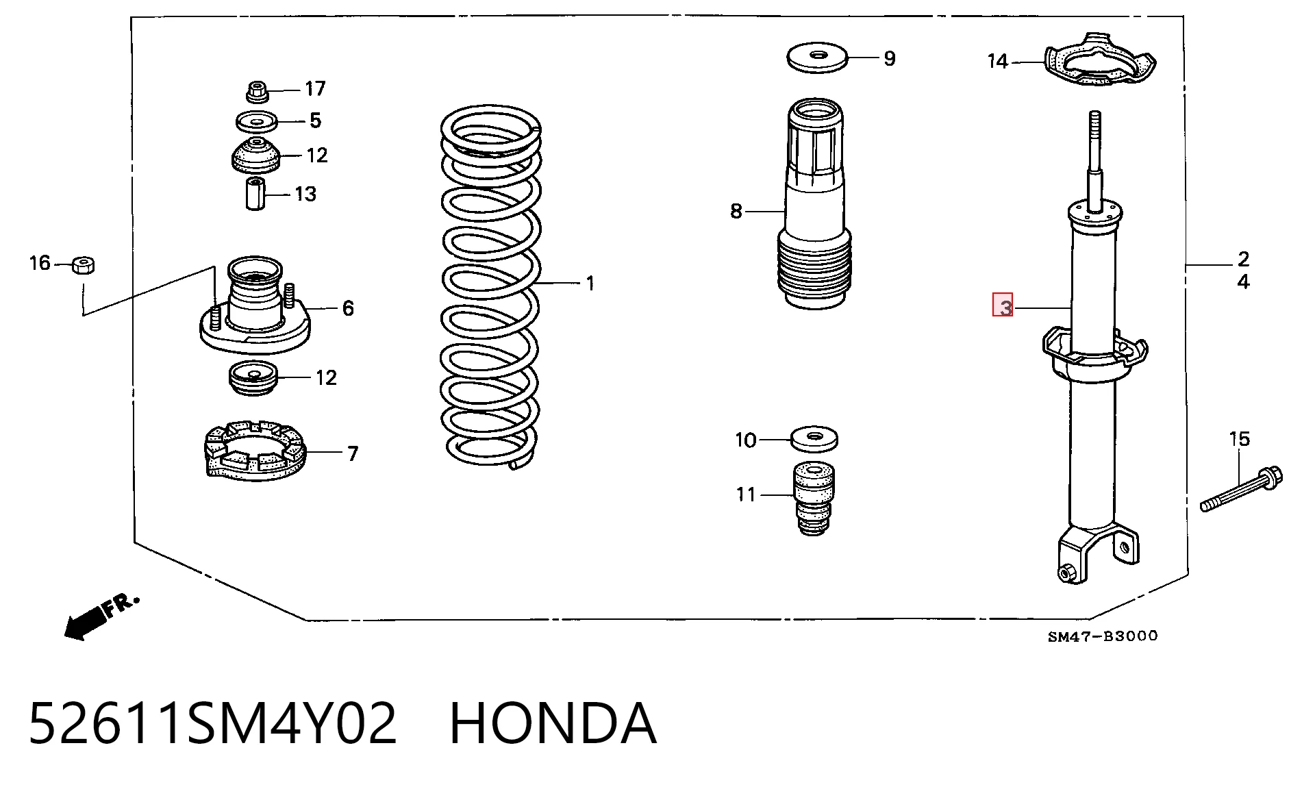  Honda Accord IV sedan comprar em Portugal