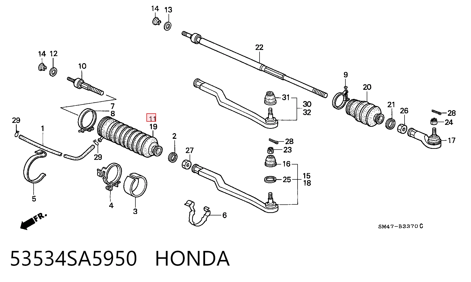 Comprar  Accord III CA4, CA5