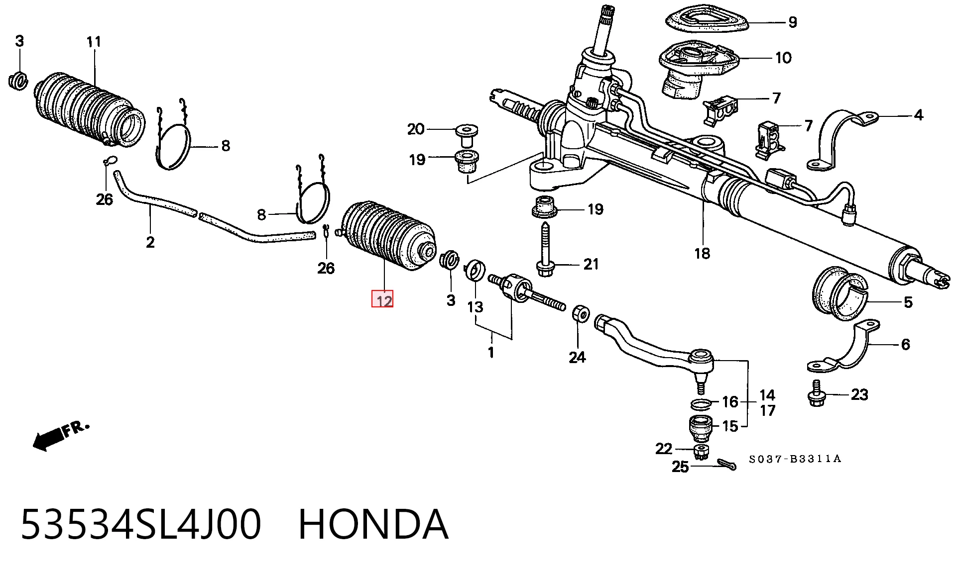 Comprar  Civic VI EJ9, EK3/4