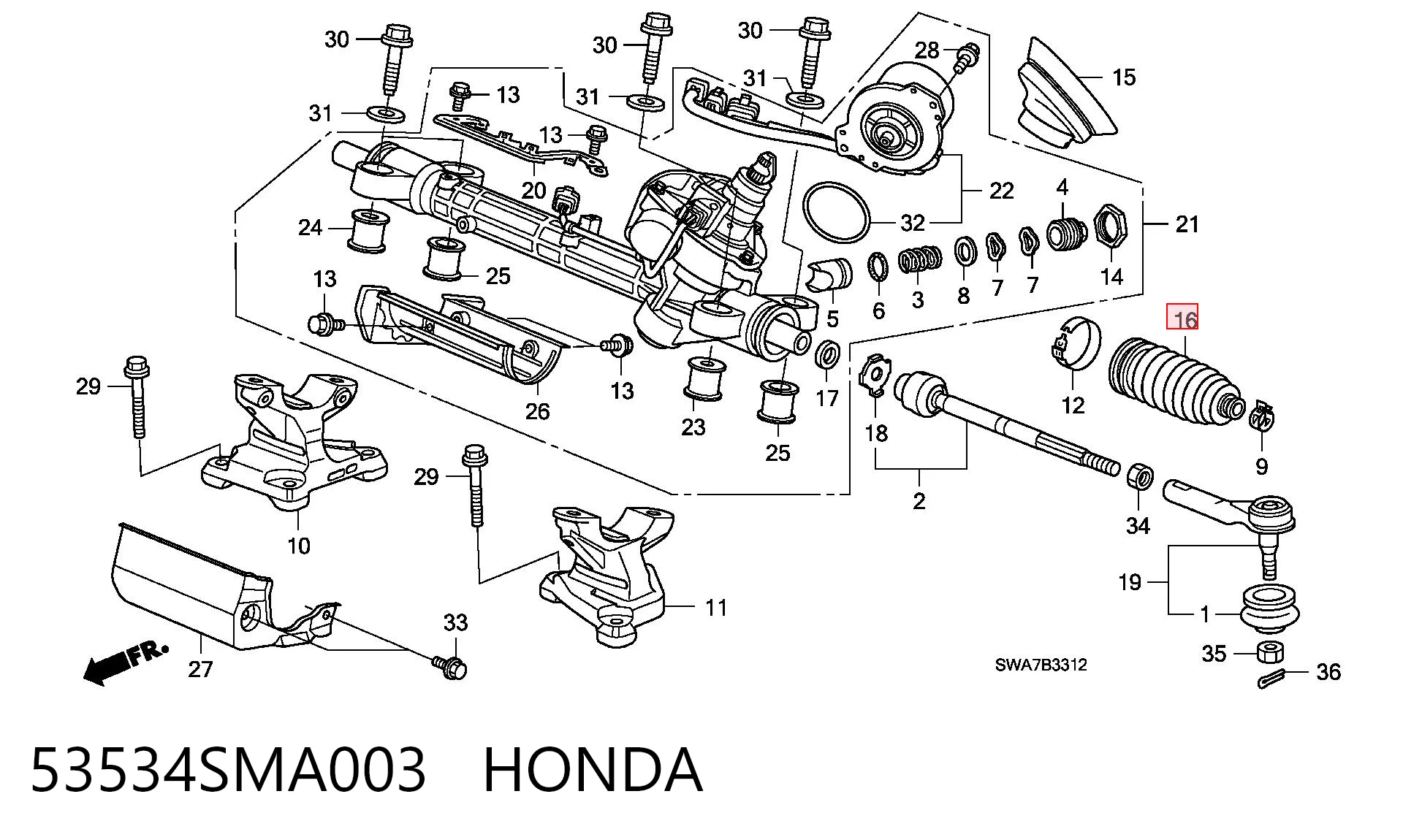  Honda CR-V  (RE)