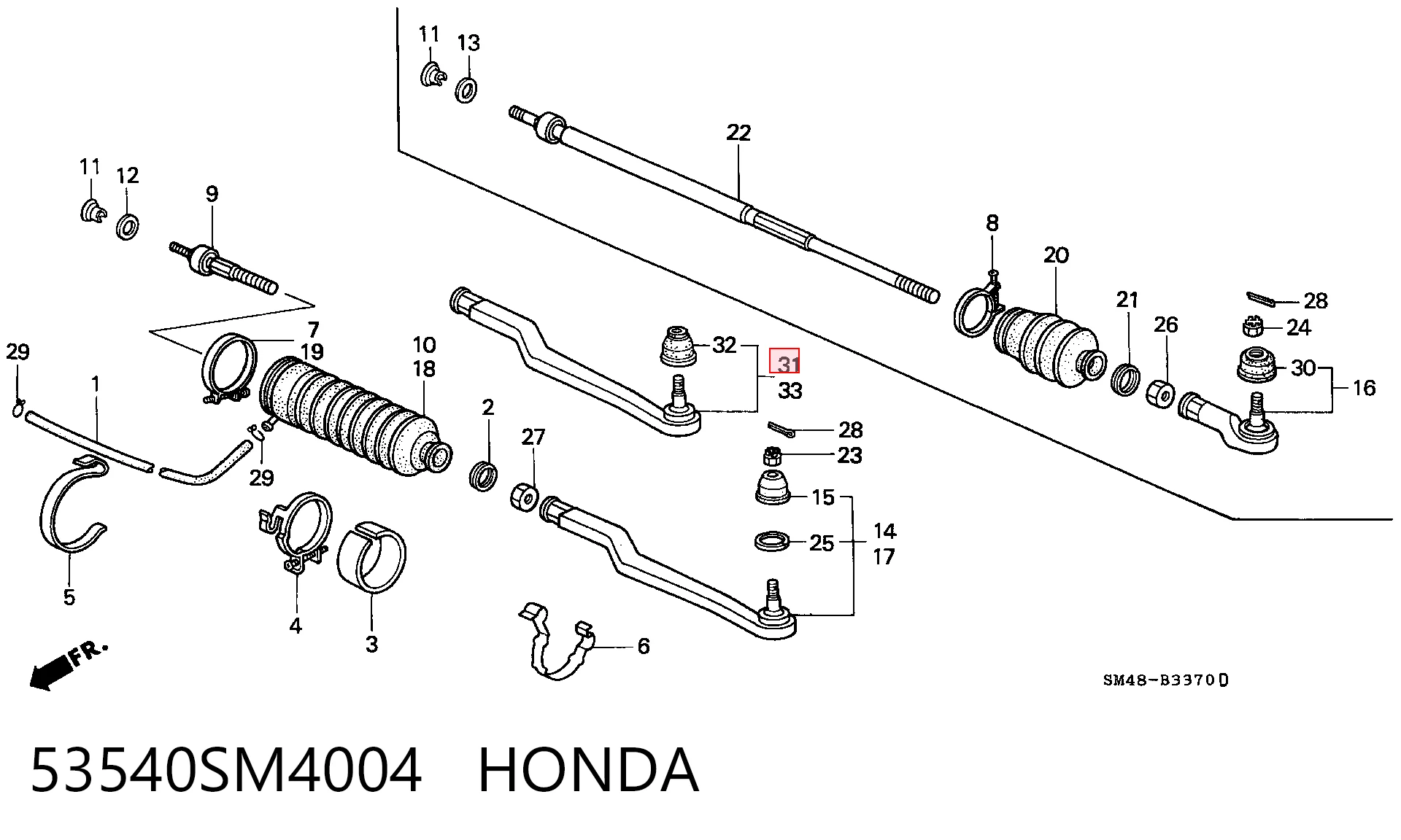  Honda Accord V desde 18,83 €
